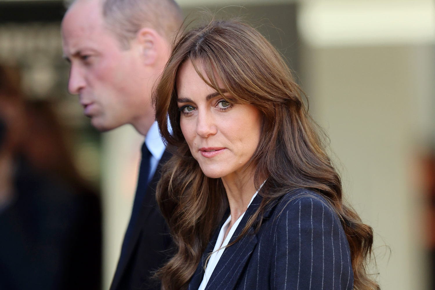 Kate Middleton Just Showed Her New Pantsuit Style Is Here to Stay