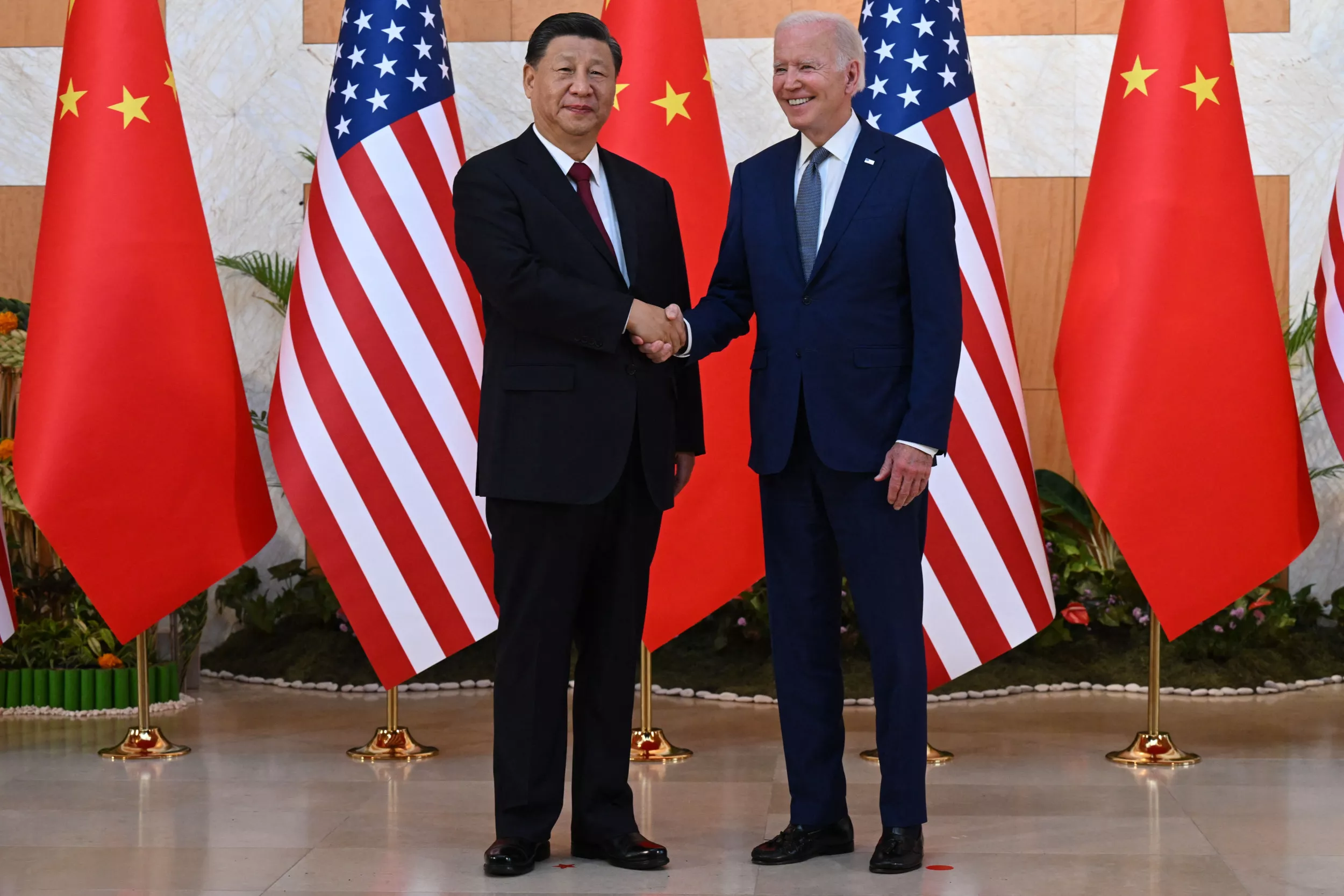 Is Biden 'Too Soft' on China? - Vimarsana News