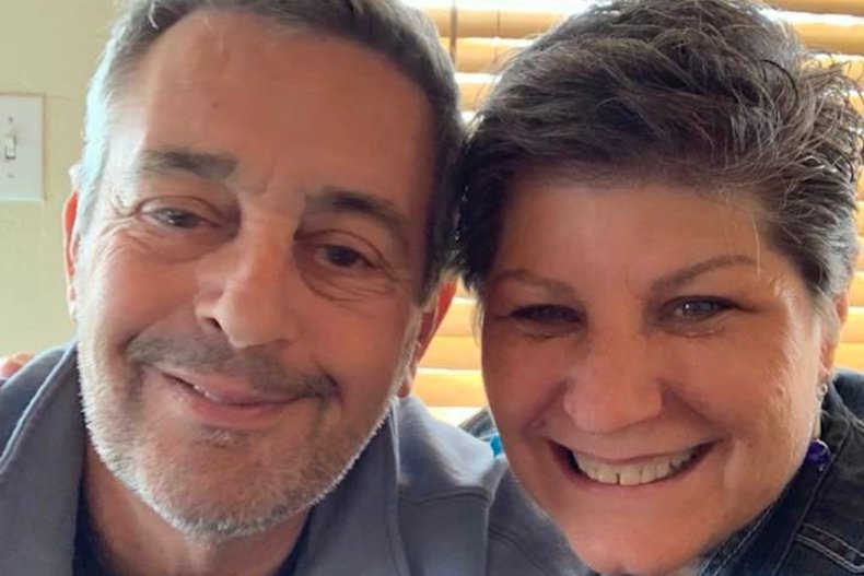 Kathy and Doug