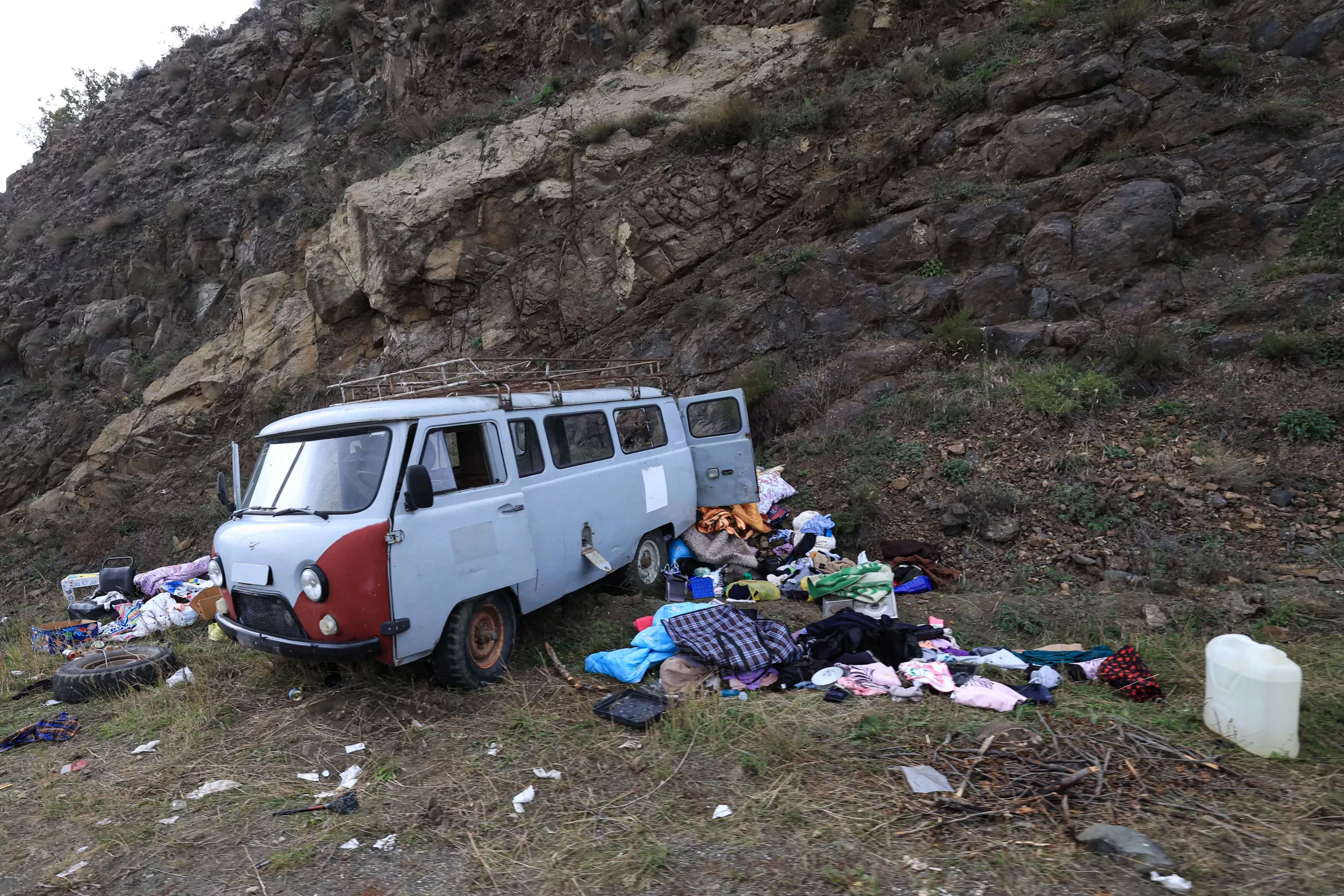 How Nagorno Karabakh's Fall Could Help Armenia - Vimarsana News