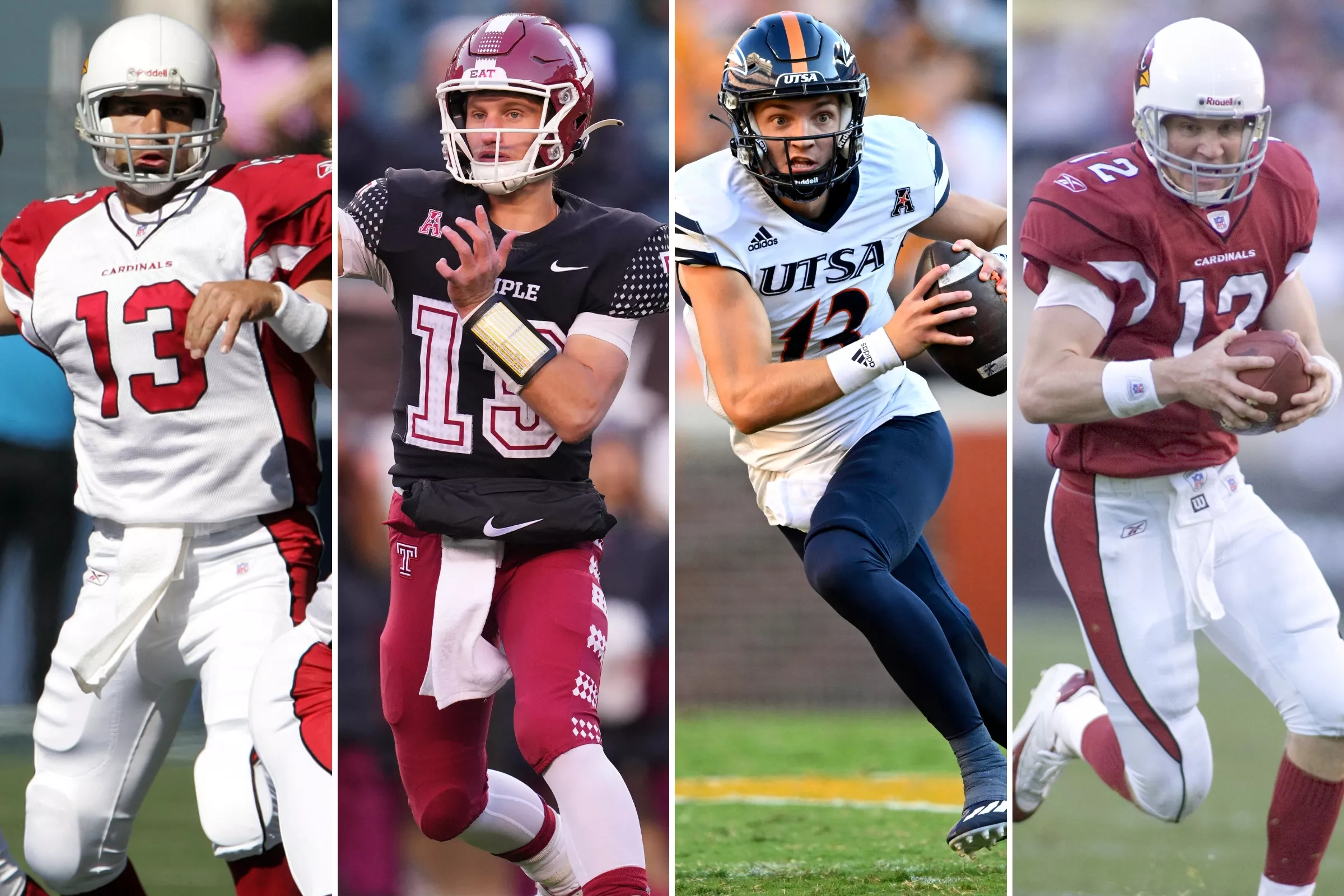 Feel Old Yet? College Sons of Kurt Warner, Josh McCown Face Off on Saturday - Vimarsana News