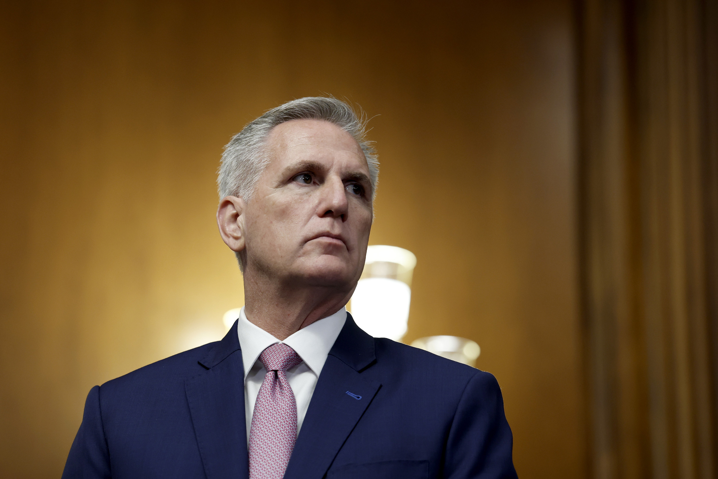 Who Could Replace Kevin McCarthy List Of Potential New Speakers Newsweek   Mccarthy Replacement House Spekaer 