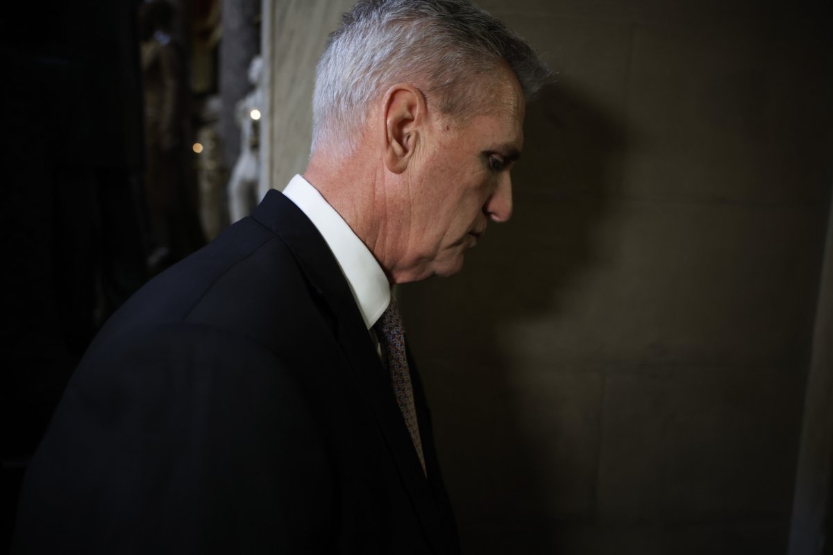 McCarthy Ousted as Speaker