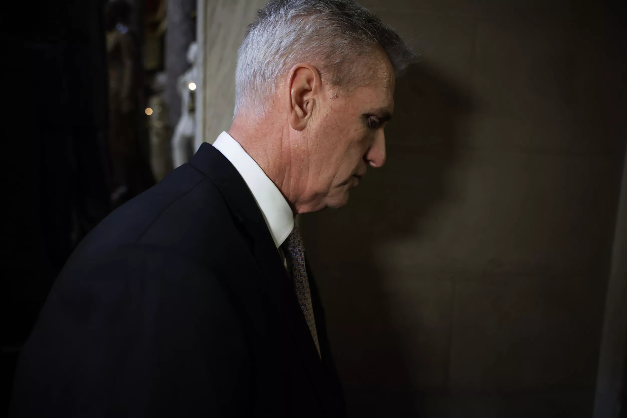 Kevin McCarthy Removed as Speaker Following Historic Vote - Vimarsana News