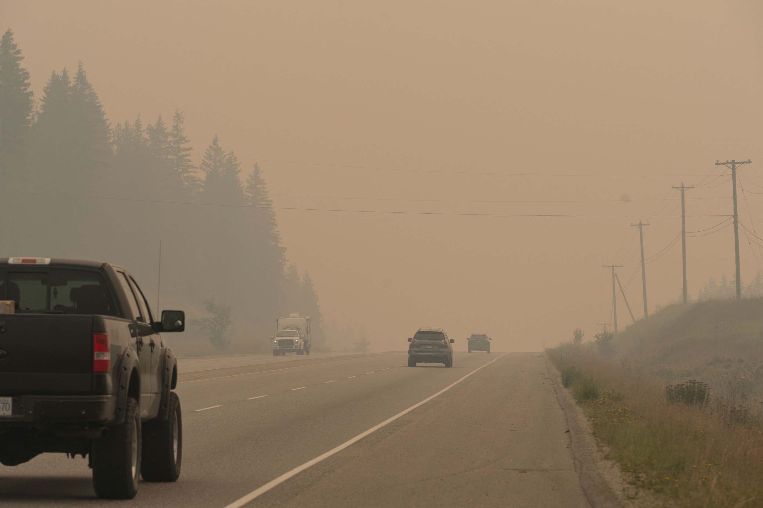 Why Is There So Much Smoke In Floridas Air Blame Canadian Wildfires Newsweek 7652