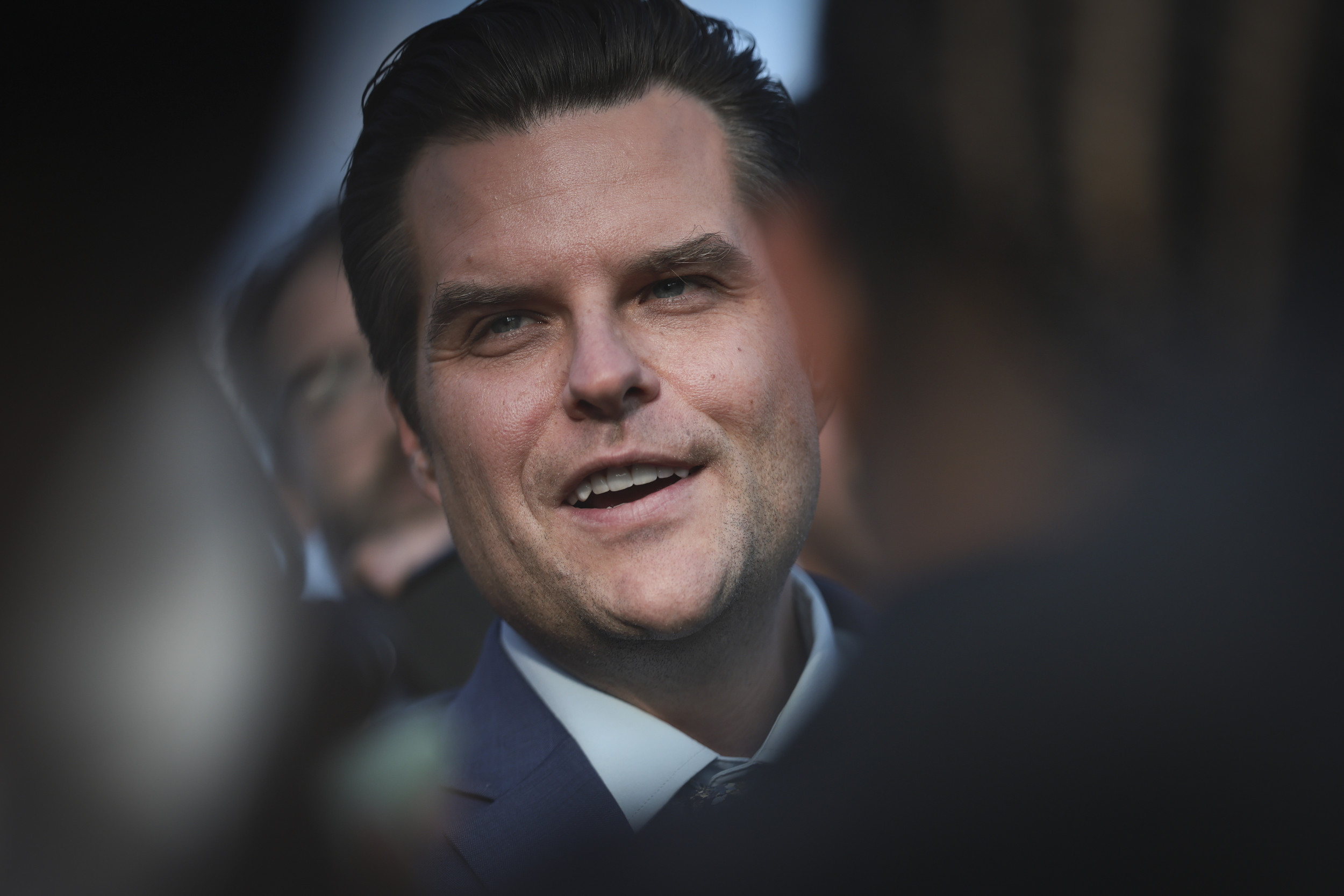 Matt Gaetz Tells Kevin McCarthy To 'Take A Hint,' Urges GOP To Move On ...