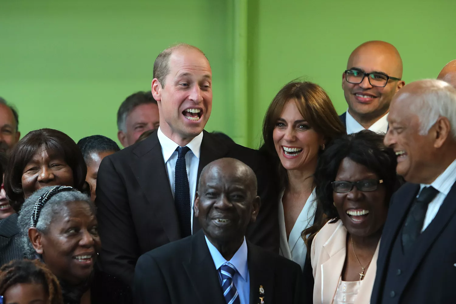 Prince William's Very Daring Joke Caught on Camera - Vimarsana News