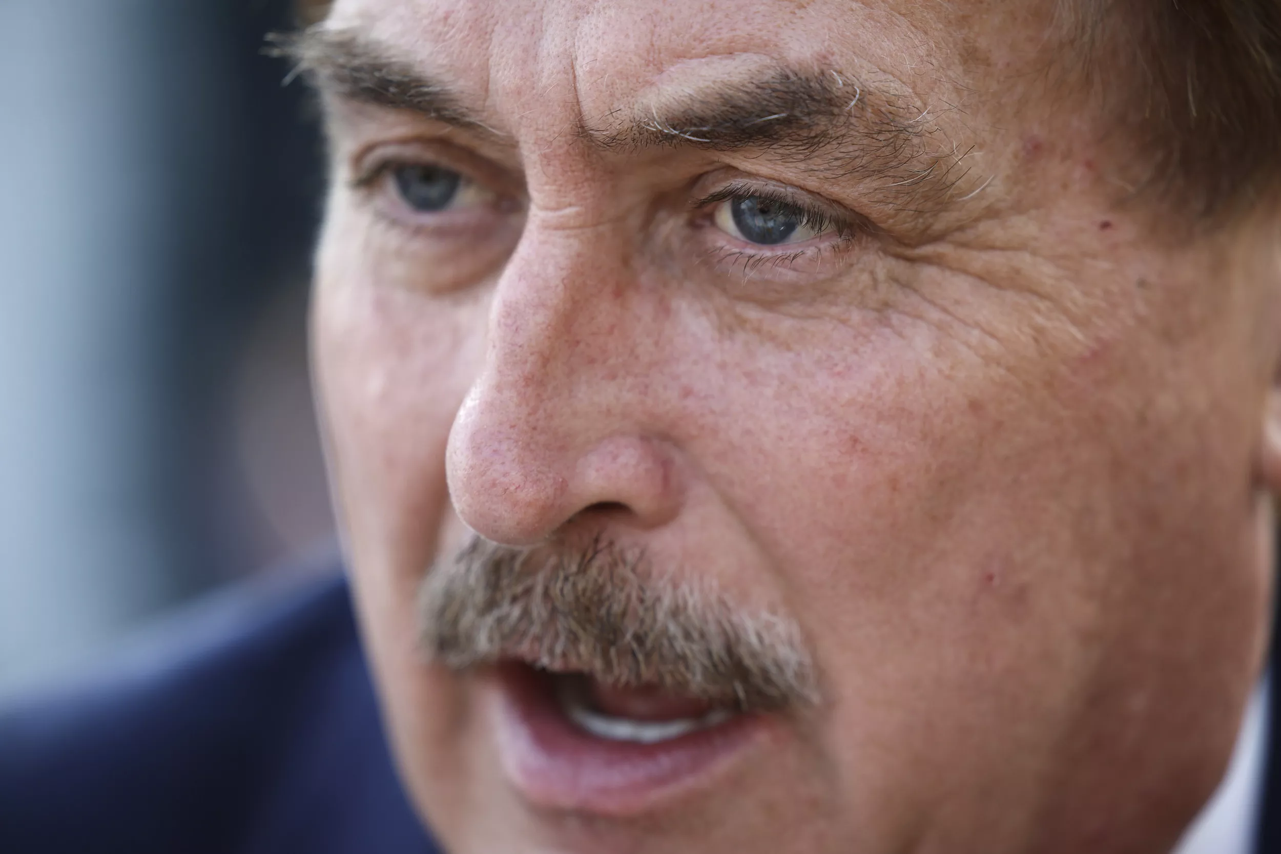 Mike Lindell Claims IRS Is Trying To Shut Down His Call Centers - Vimarsana News