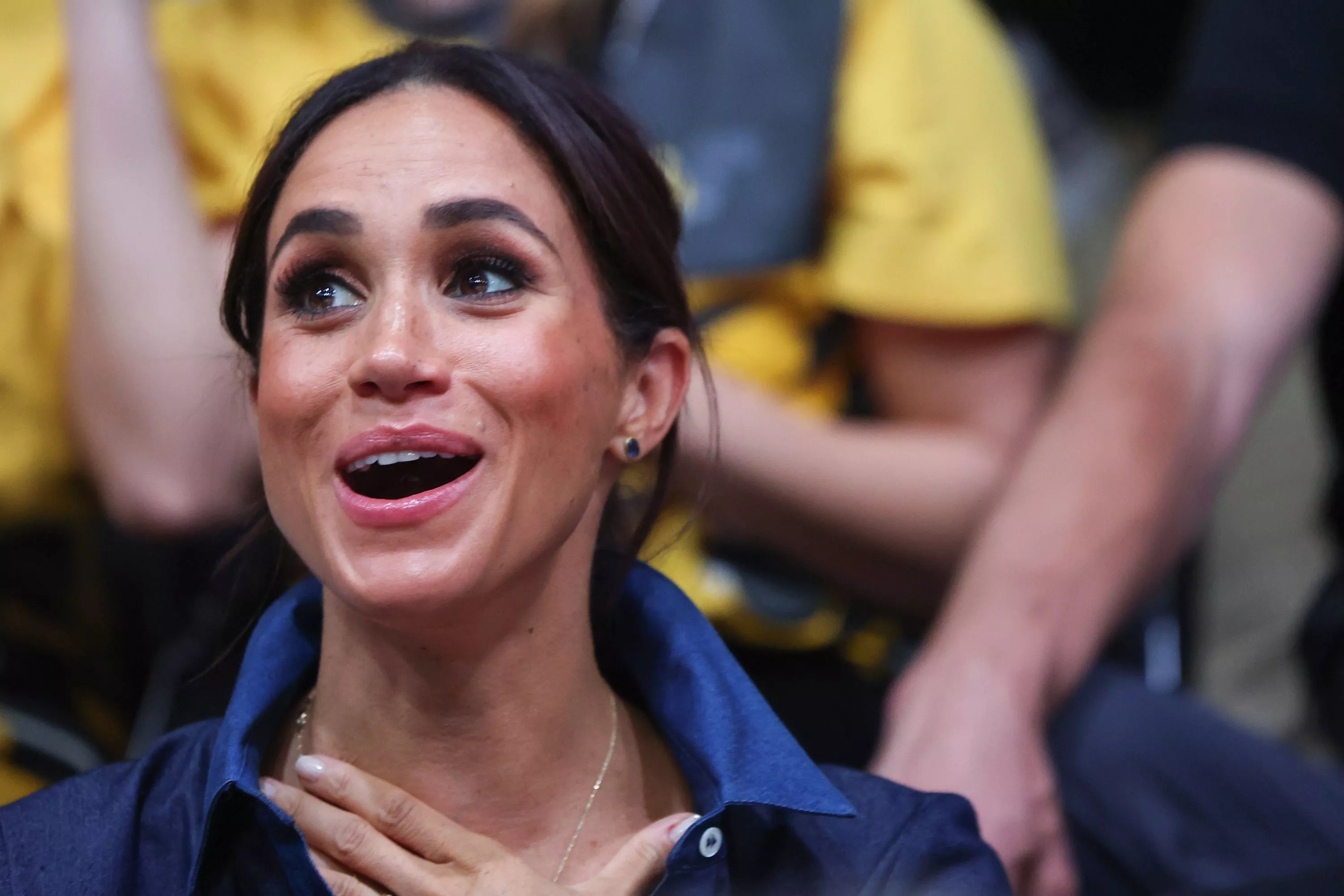 TV Host's Meghan Markle Rants Slammed by Comedy Legend - Vimarsana News
