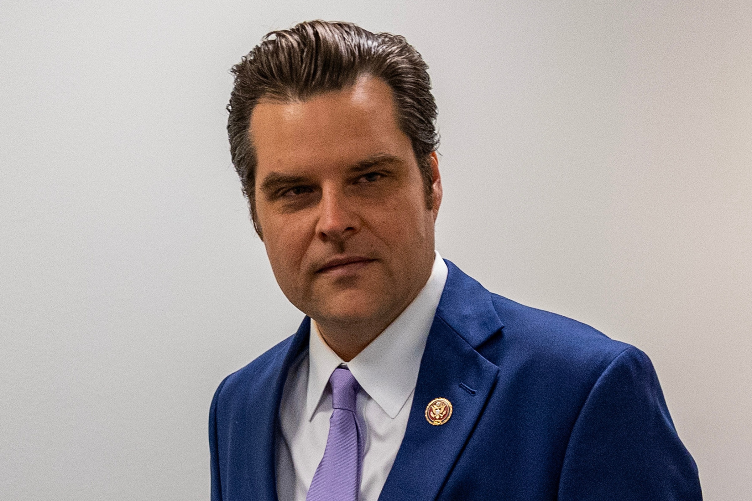 Matt Gaetz Brutally Taken Down By 'The Daily Show' In Just 9 Words ...