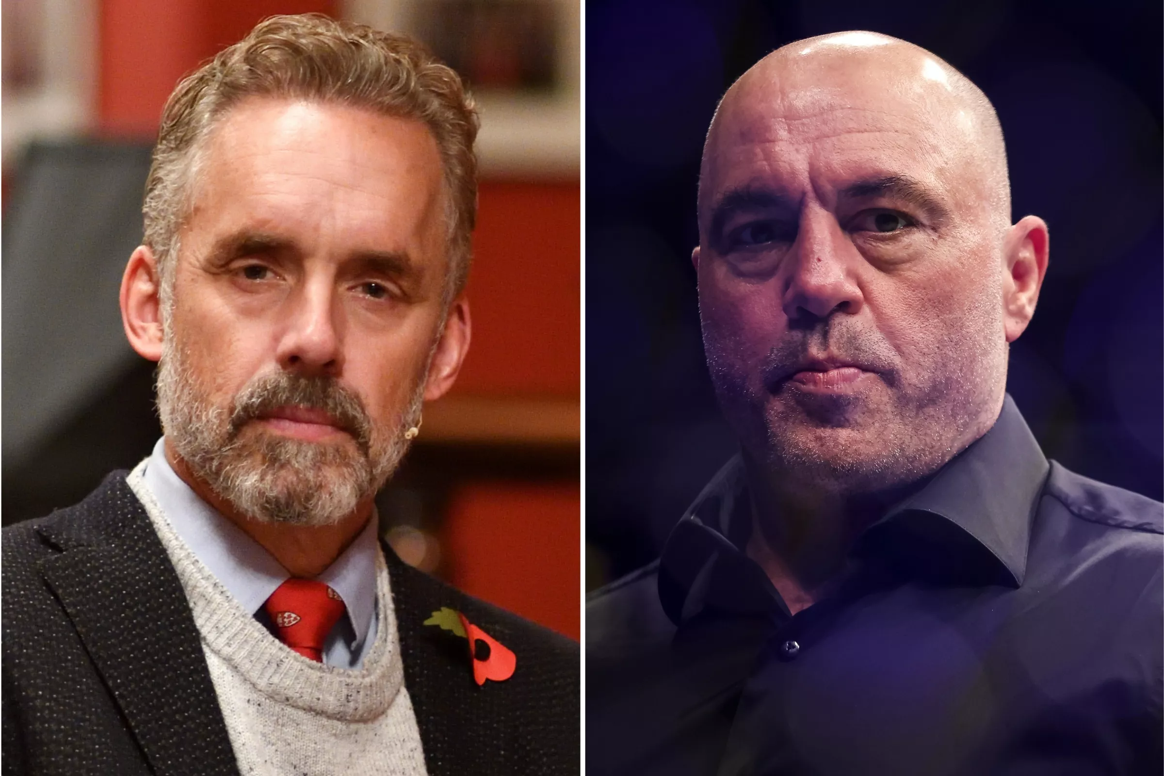 Jordan Peterson Calls Joe Rogan 'Most Powerful Journalist Who's Ever Lived'