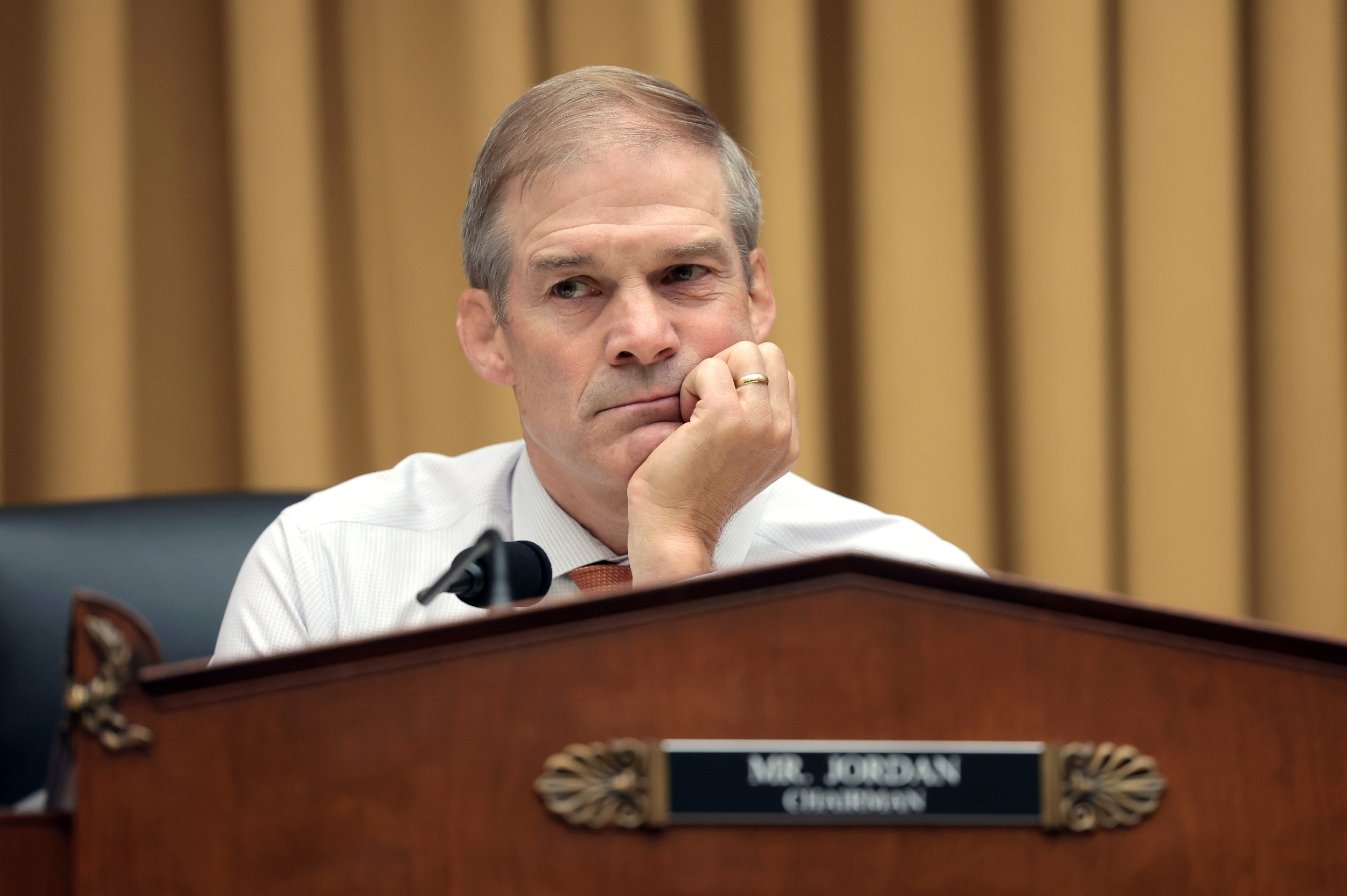 MAGA Rallies Behind Jim Jordan for House Speaker - Newsweek