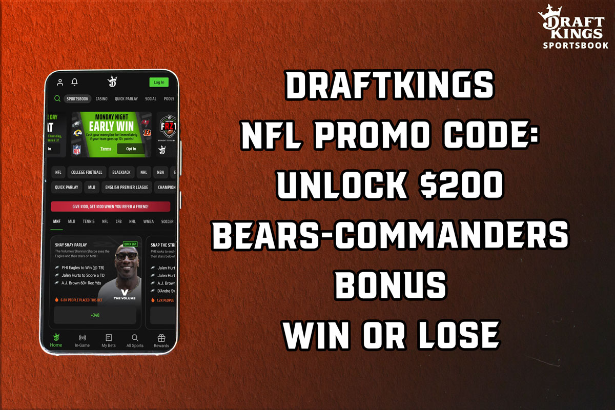 DraftKings Thursday Night Football Deal Could Boost Same-Game Parlays