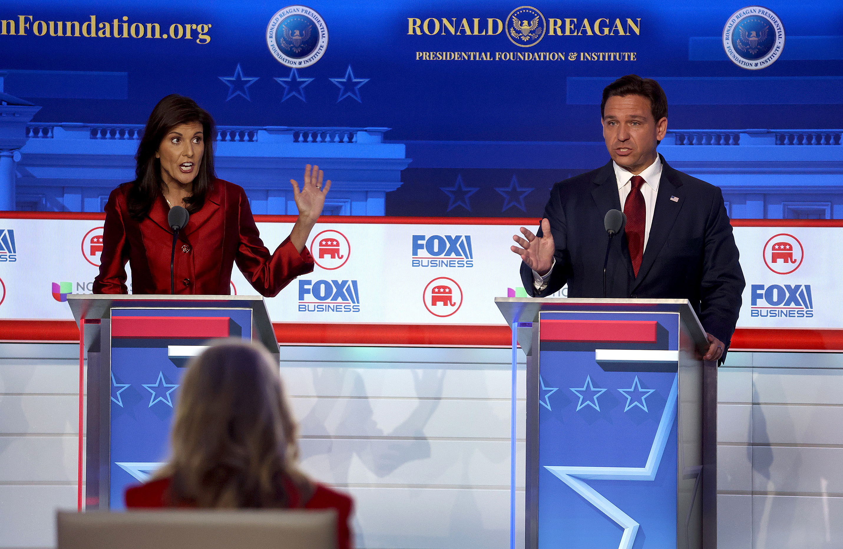 Trump May Have New Challenger in Key Primary State: Poll