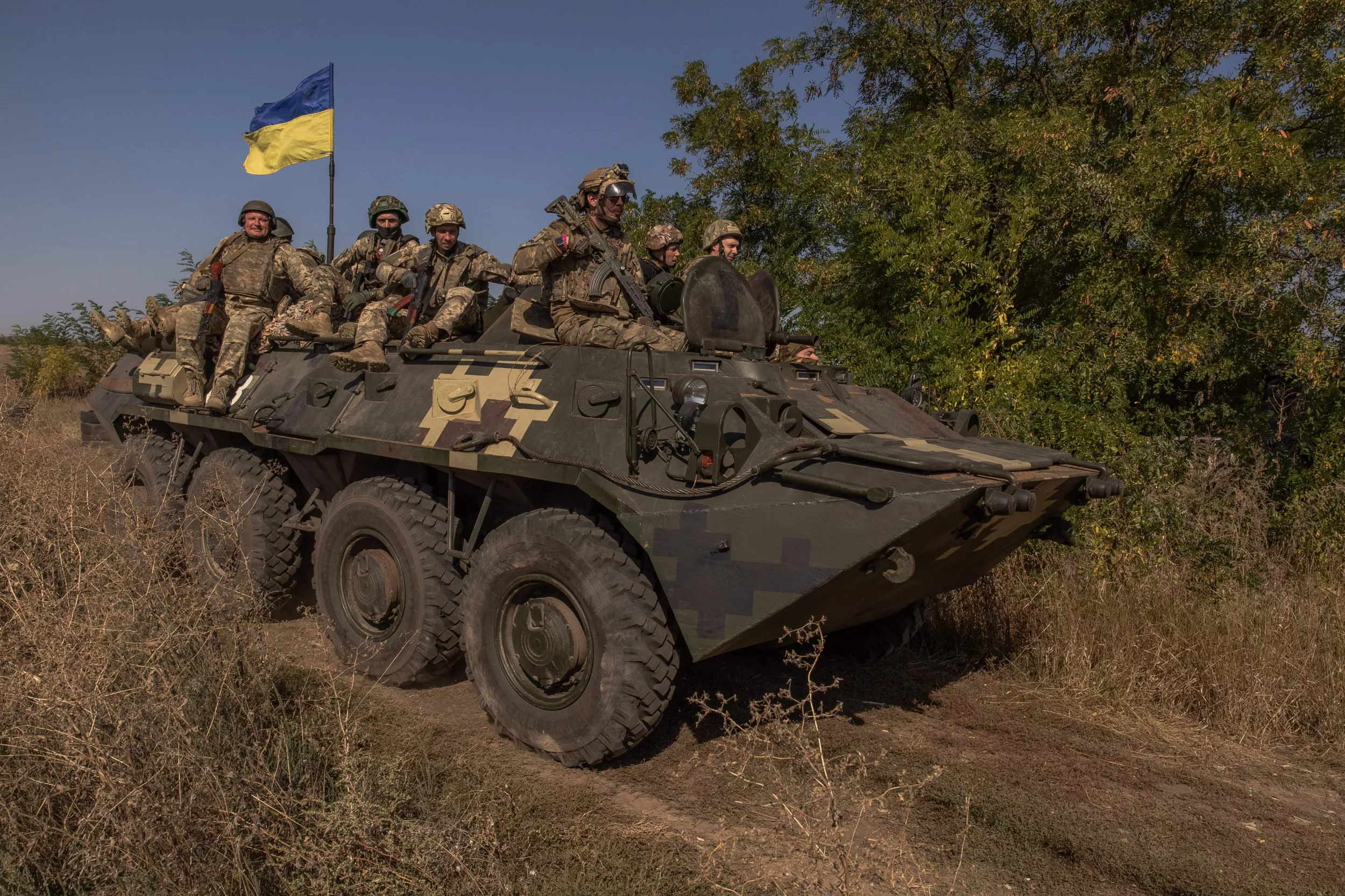 Ukraine Is Losing Ground in the Crucial Battle for US Hearts and Minds - Vimarsana News