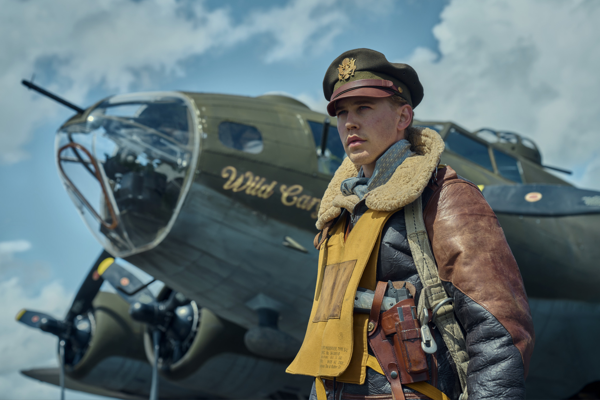 'Masters of the Air' Trailer WW2 Epic Reunites Tom Hanks, Steven Spielberg