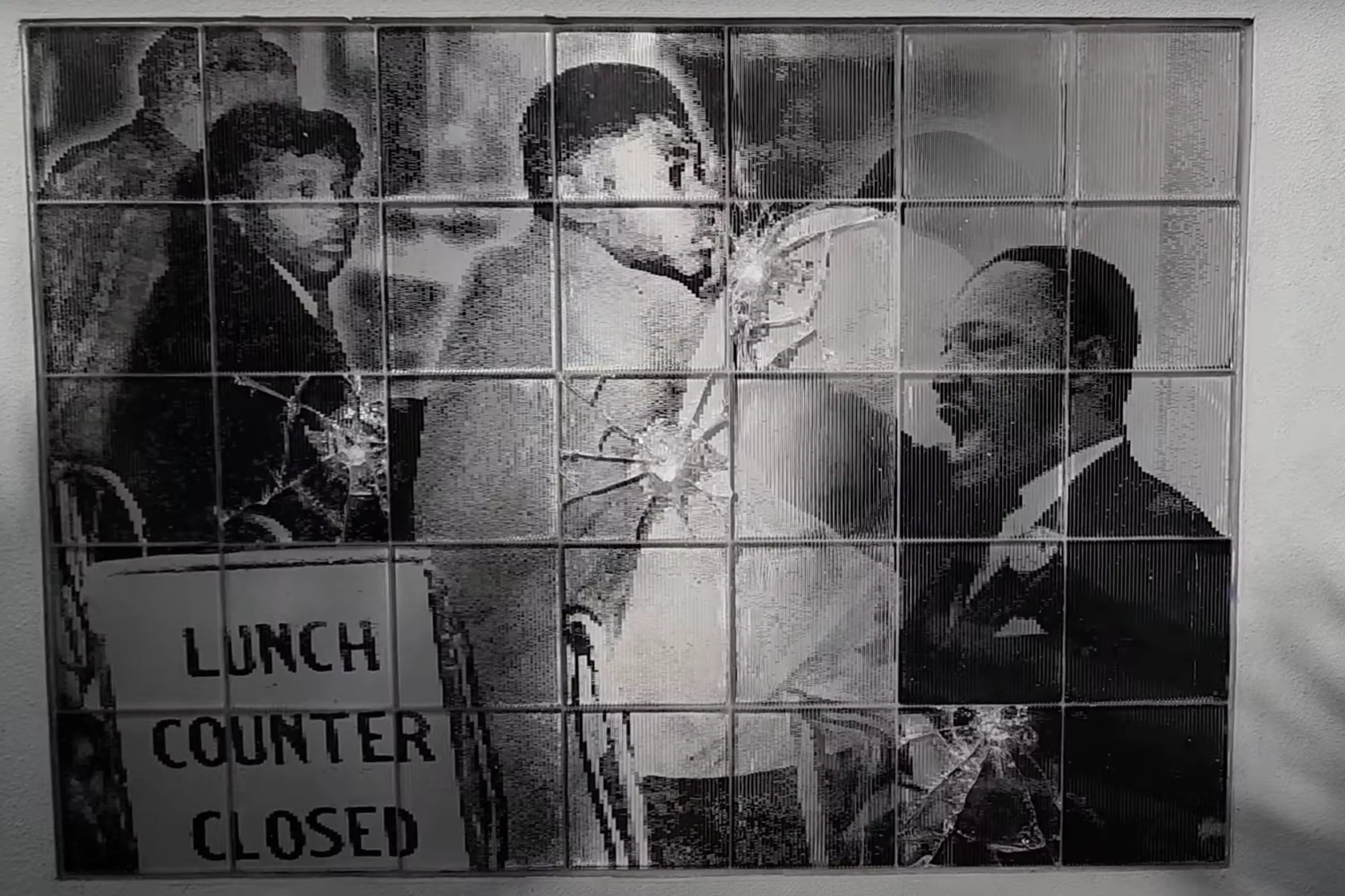 Outcry as Black History Murals Vandalized in Florida: 'Intentional' - Vimarsana News