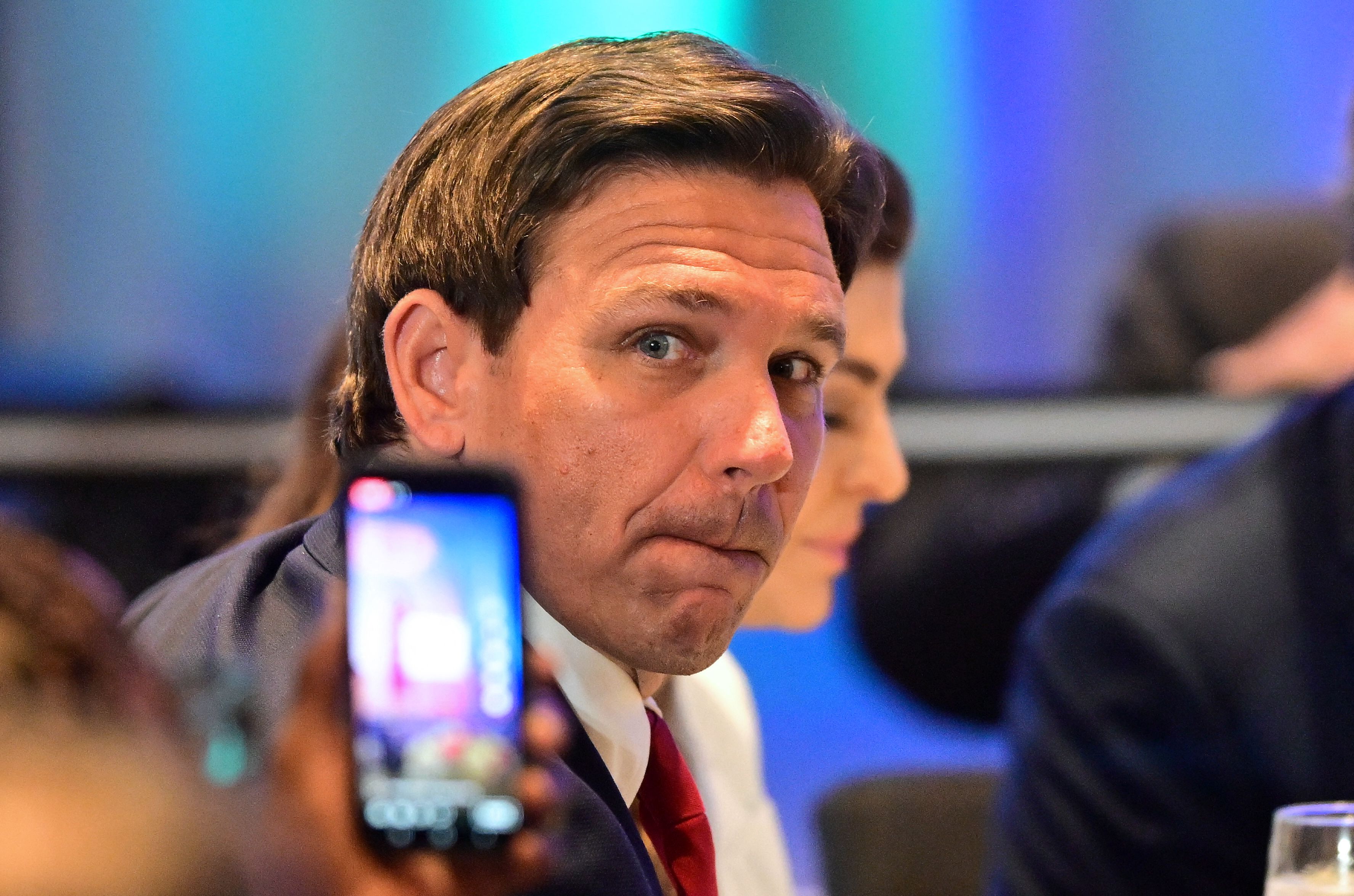 Ron DeSantis Is Running Out of Money