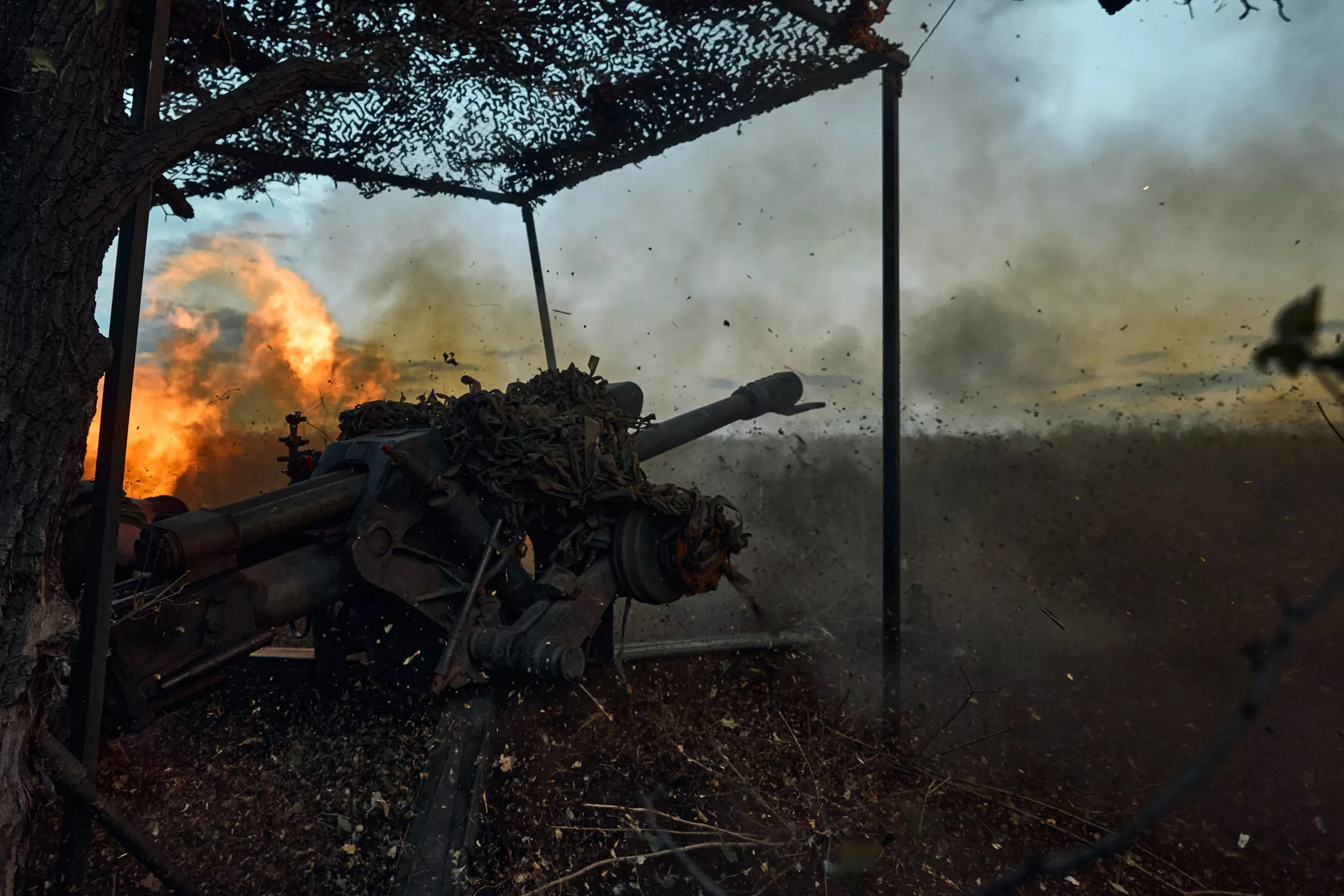 Russia loses 280,000 troops as attacks intensify in eastern Ukraine: Kyiv - Vimarsana News
