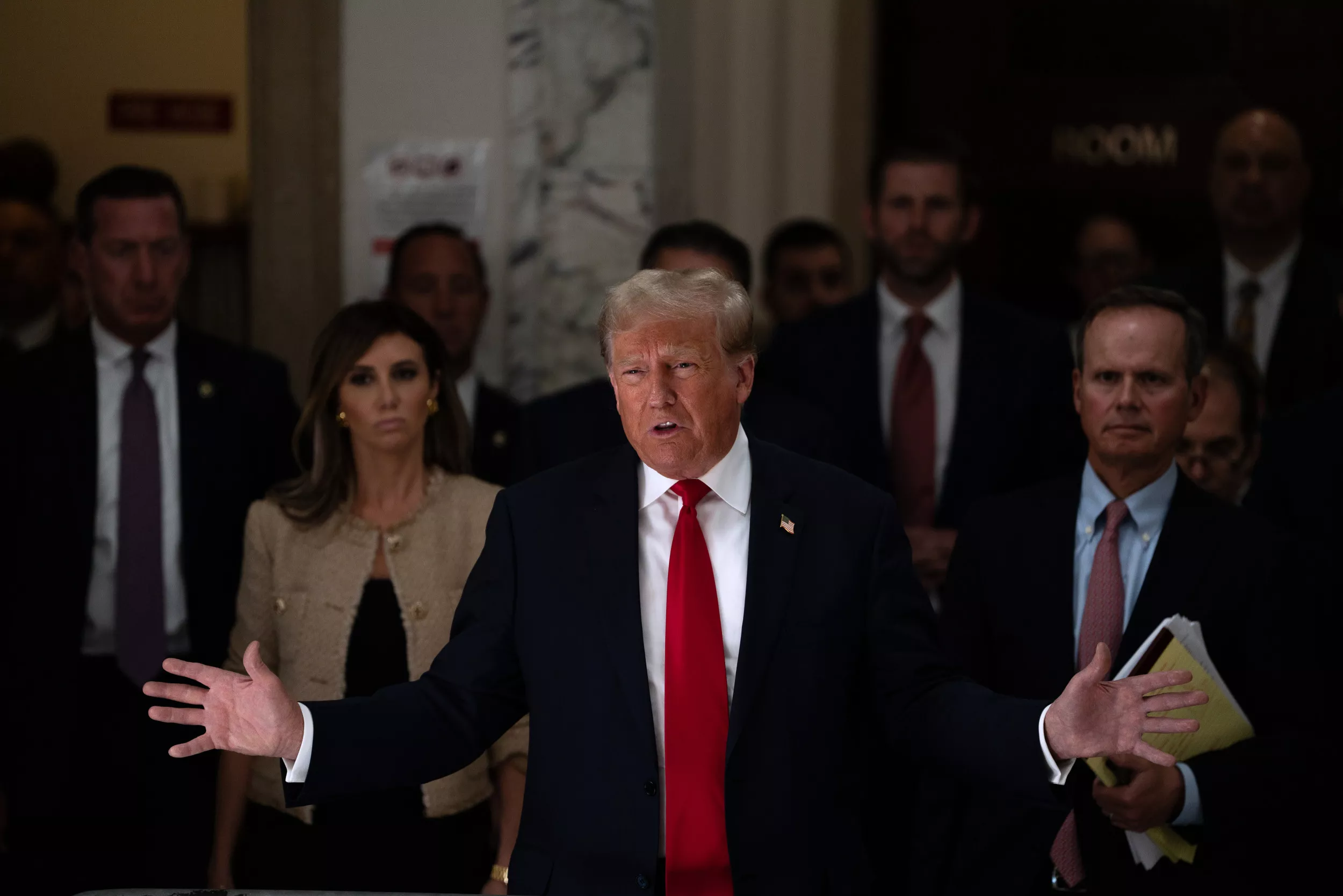 Donald Trump 'Humiliated' by Net Worth: Mary Trump - Vimarsana News