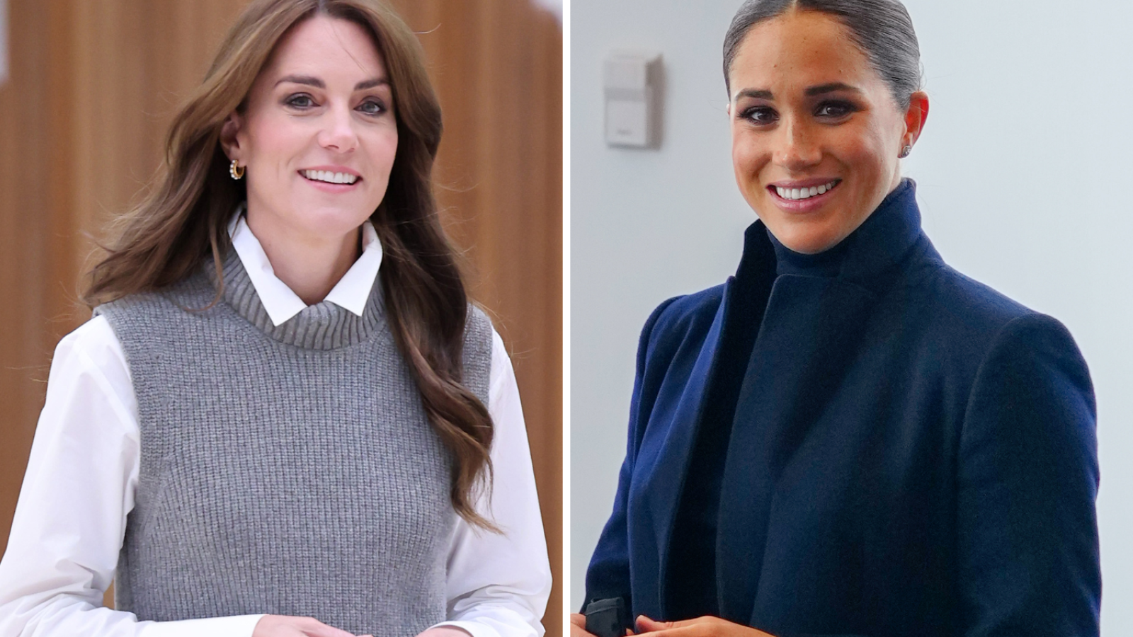 Kate Middleton and Meghan Markle's Most Glamorous Fall Fashion Moments