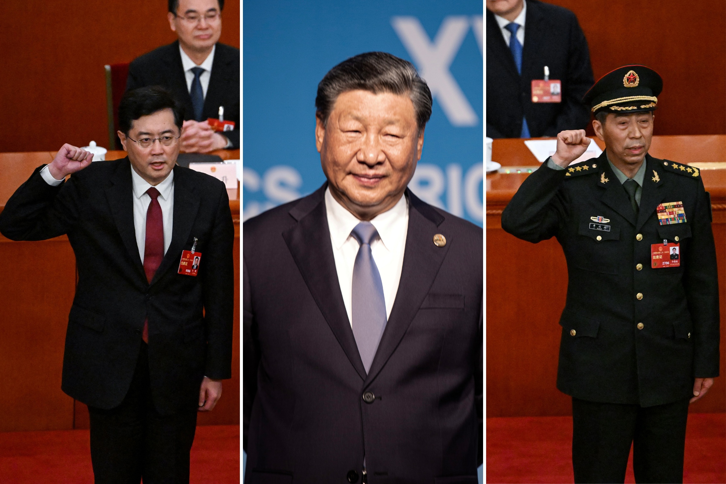 China removes Li Shangfu as defense minister after Qin Gang firing