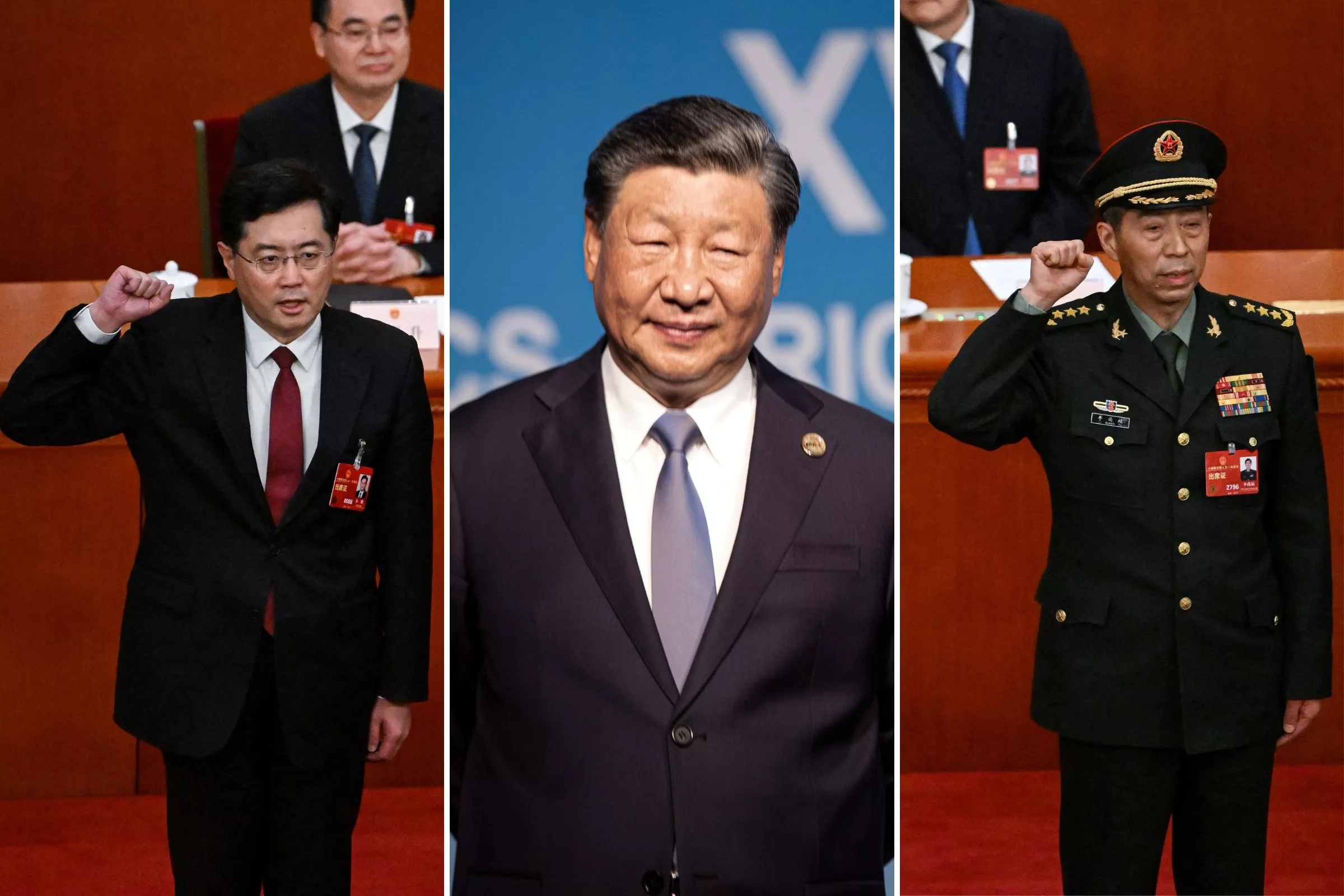 China Investigating Xi's Allies Qin Gang and Li Shangfu—Taiwan Spy Chief - Vimarsana News