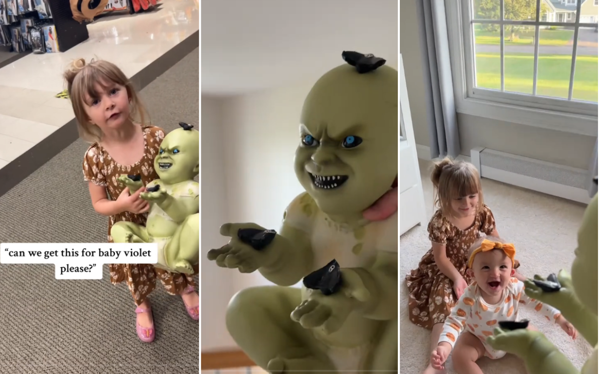 Baby dolls 2025 for 1