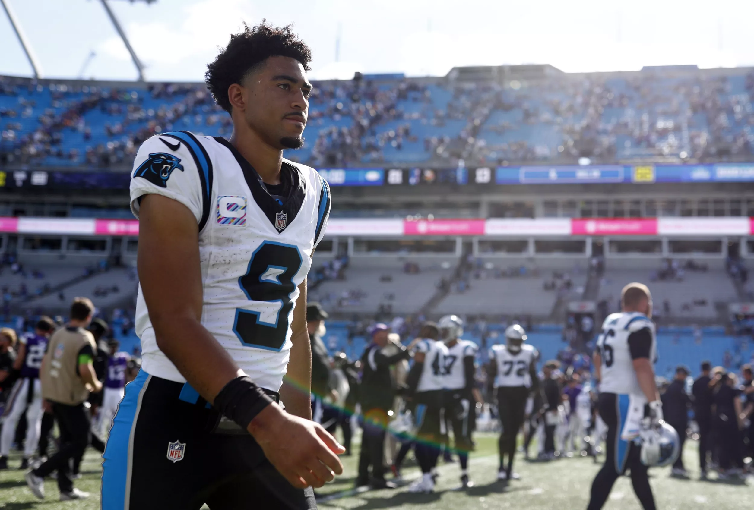 How to Watch Panthers vs. Lions Week 5 Game: TV, Betting Info - Vimarsana News