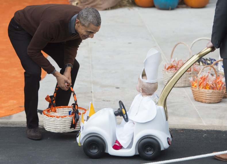 halloween trick a treat