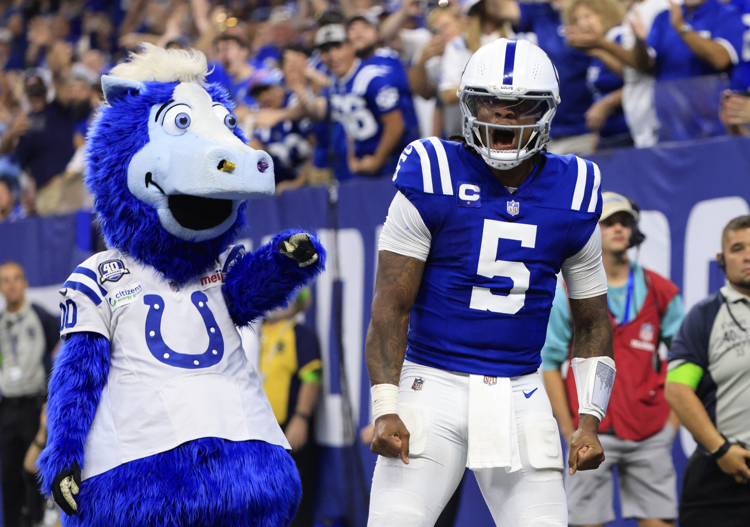How To Watch Colts vs. Texans Week 2 NFL Game: TV, Betting Info