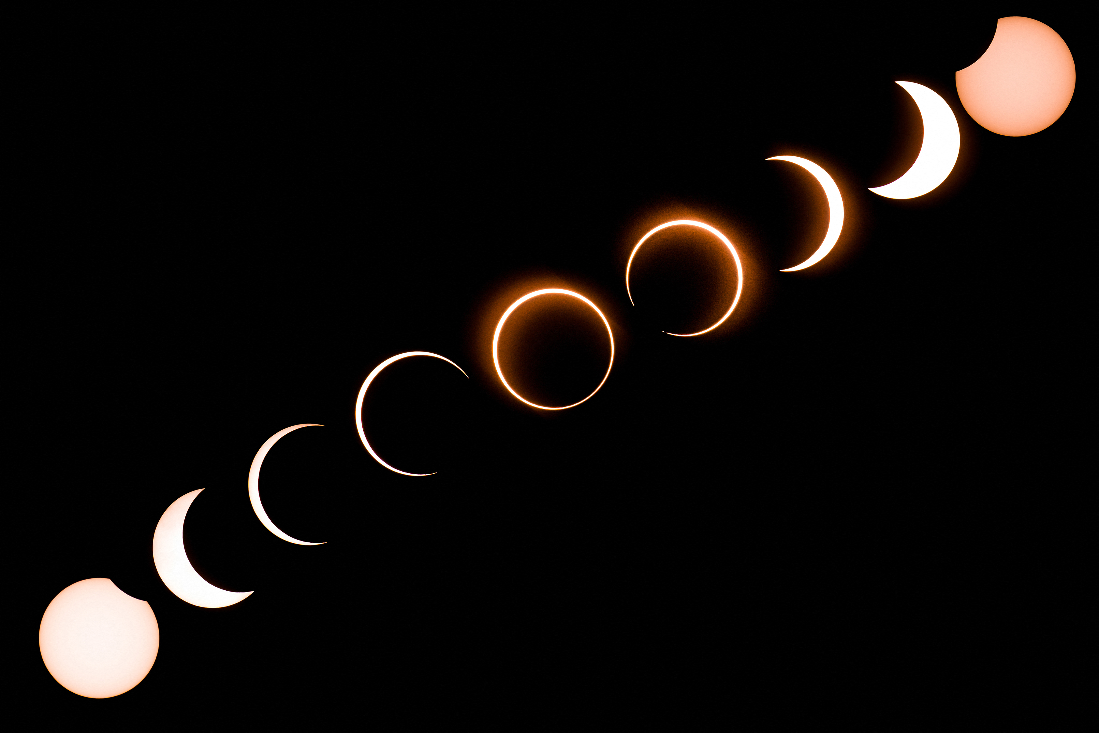 What Time Is the Solar Eclipse Today? When to See 'Ring of Fire