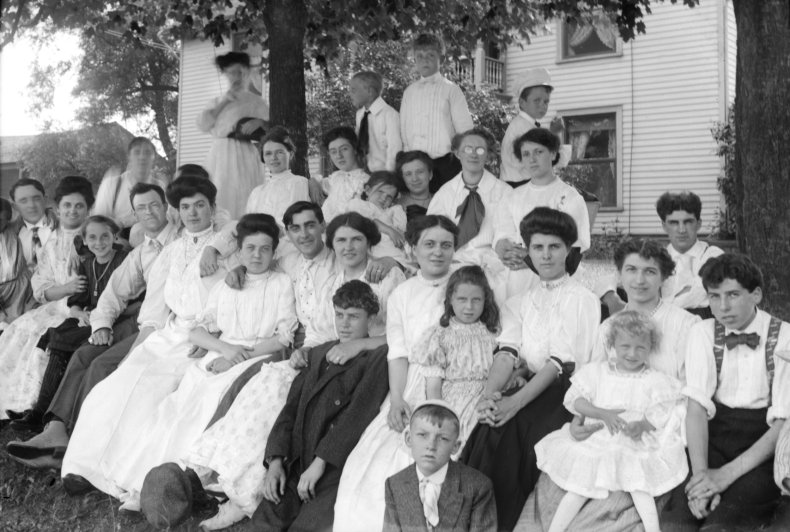 multigenerational family