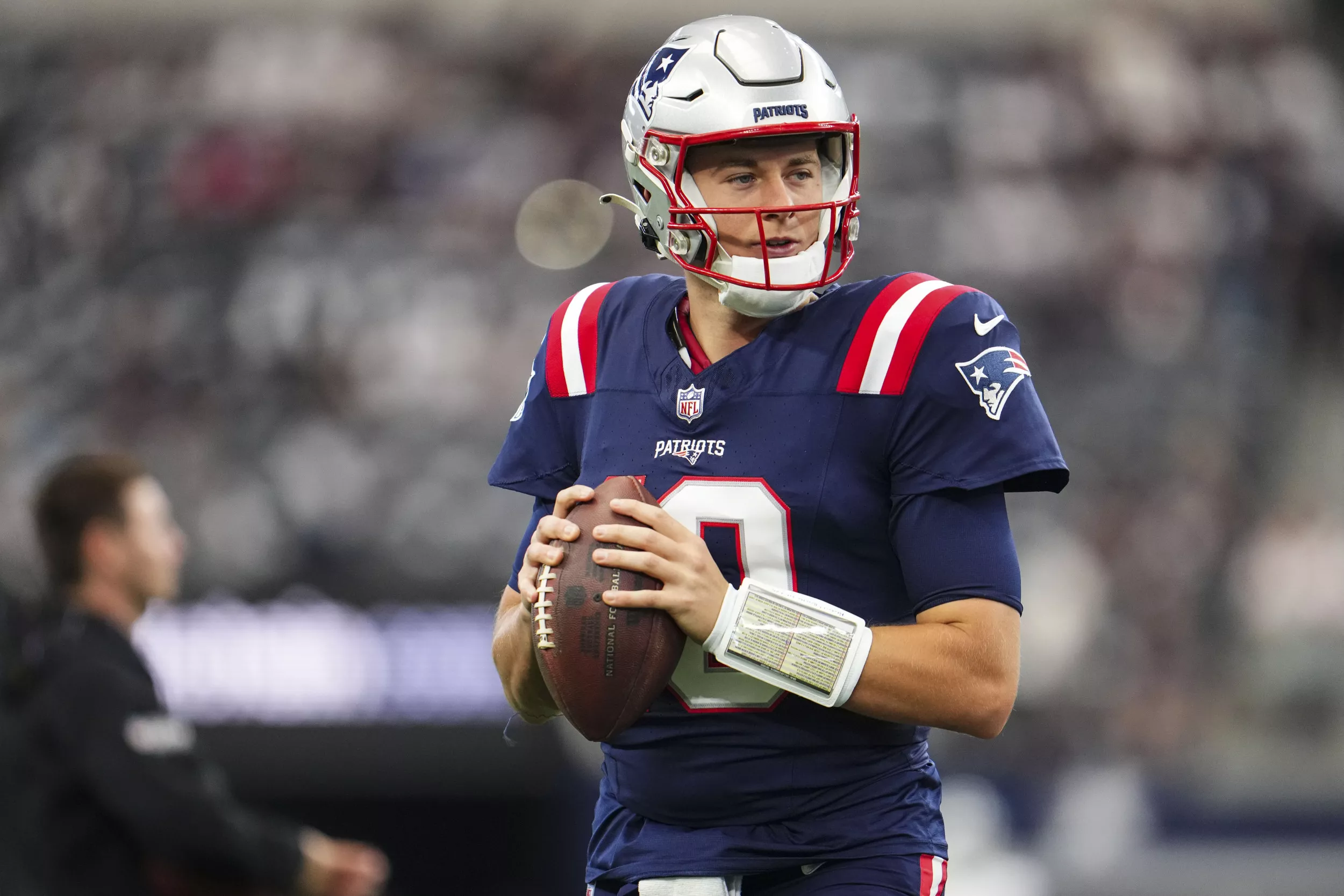 How to Watch Saints vs. Patriots Week 5 Game: TV, Betting Info - Vimarsana News