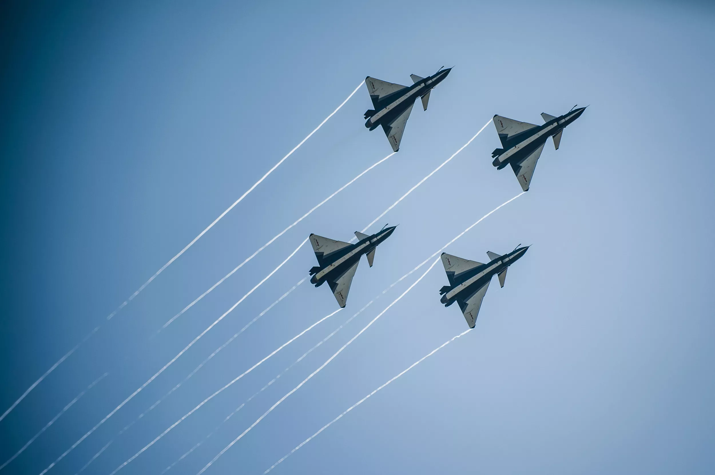China's Warplanes on Track To Buzz Taiwan in Record Numbers - Vimarsana News