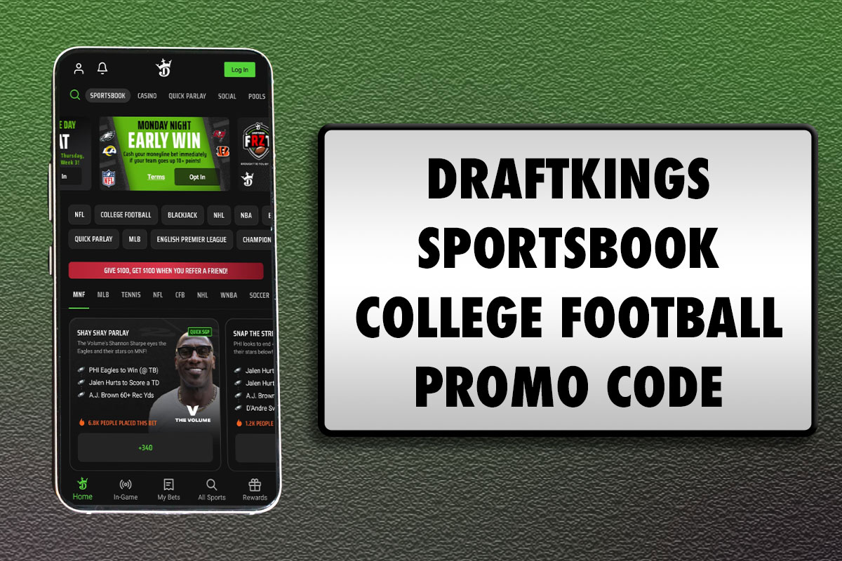 DraftKings Sportsbook (@DKSportsbook) / X