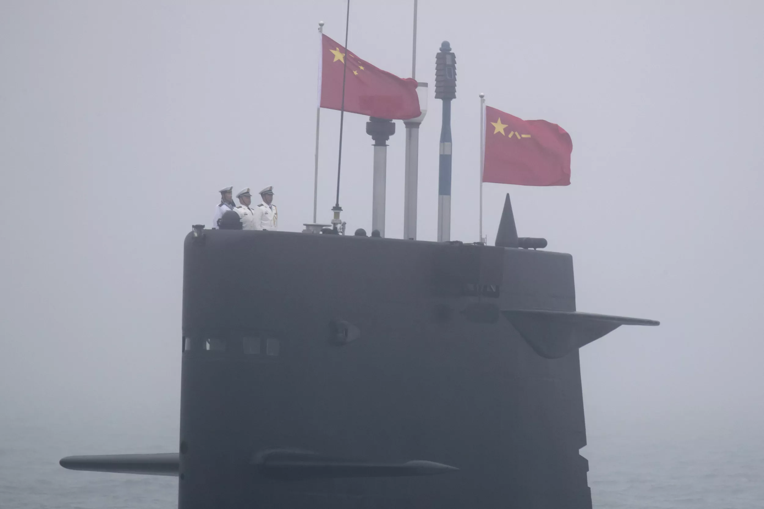 China's Rumored Submarine Accident—What We Know - Vimarsana News