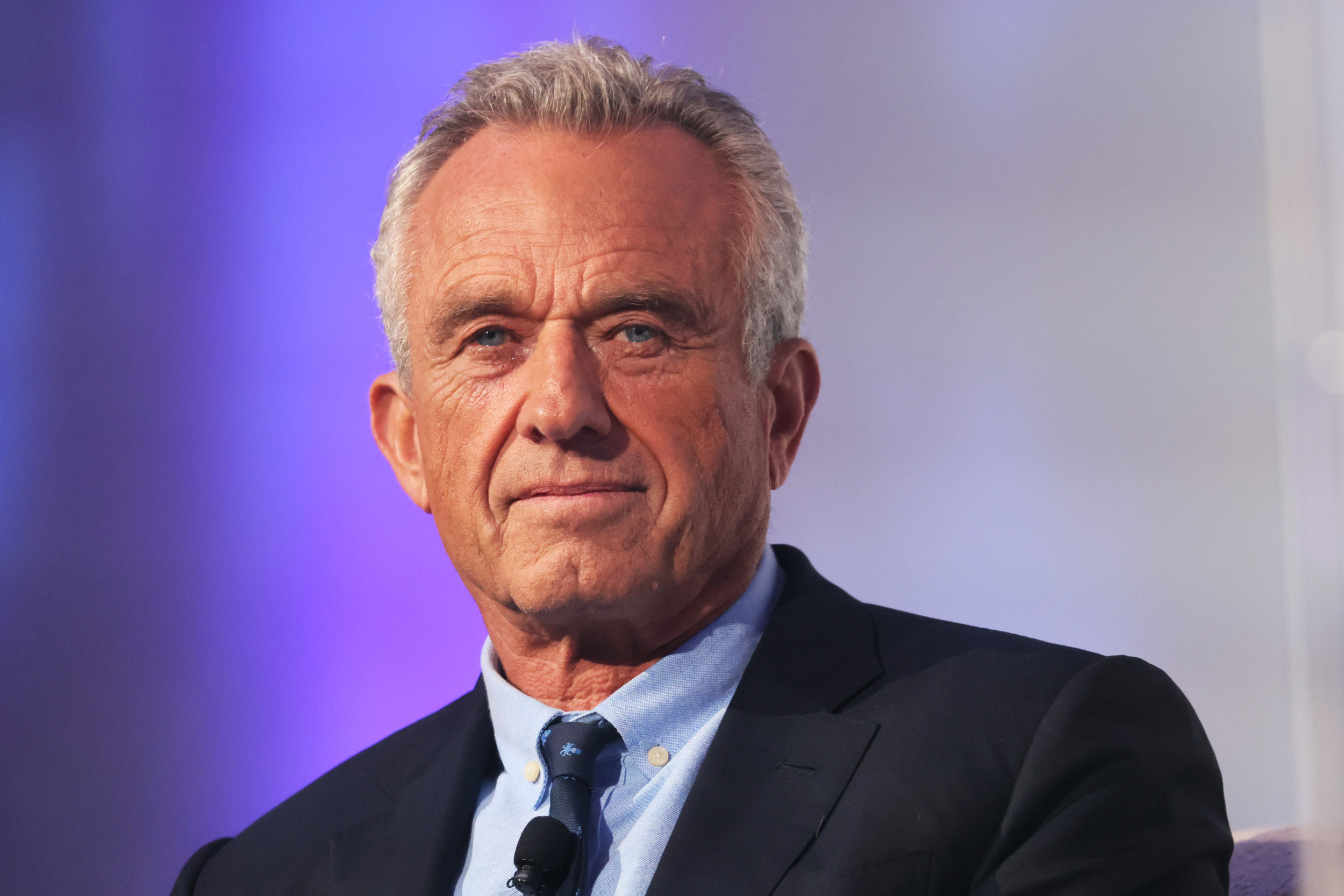 Georgia Vaccine Rates Raise Potential for Robert F. Kennedy Jr. Threat