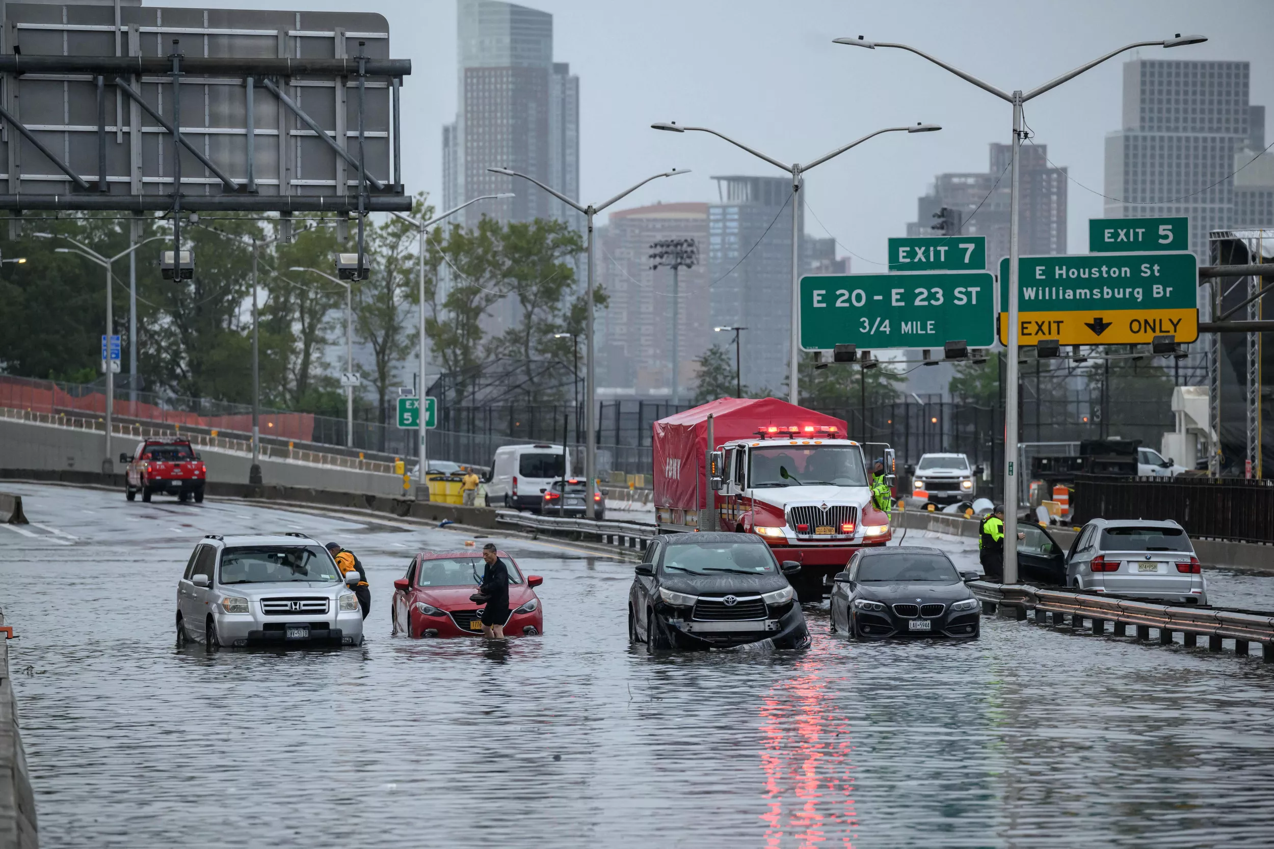 Philippe Storm Path Raises Concern for 'Dangerous' Flash Flooding - Vimarsana News
