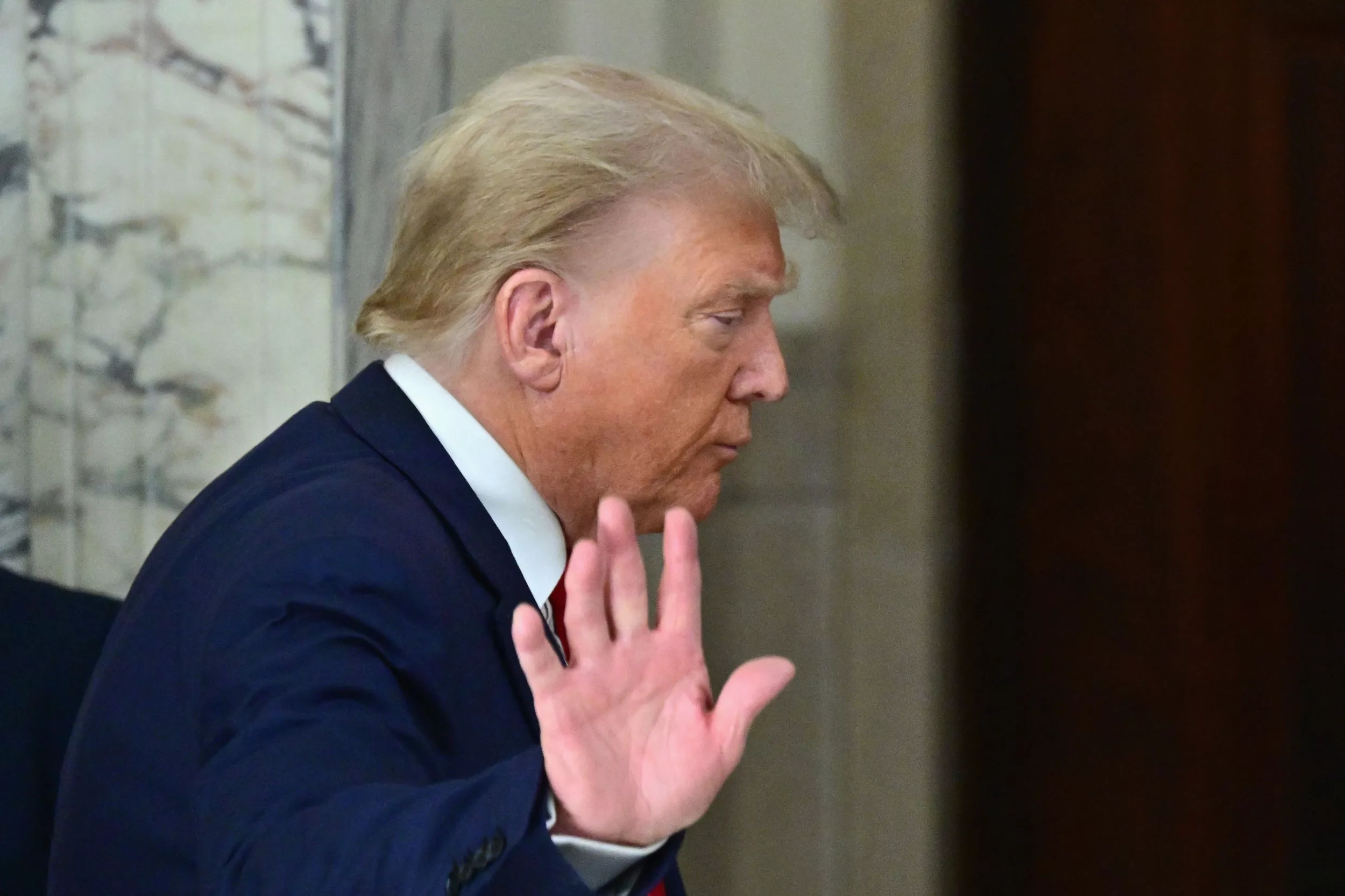 Trump Lawyers Warn 'Hundreds' May Lose Jobs Due to Fraud Case - Vimarsana News