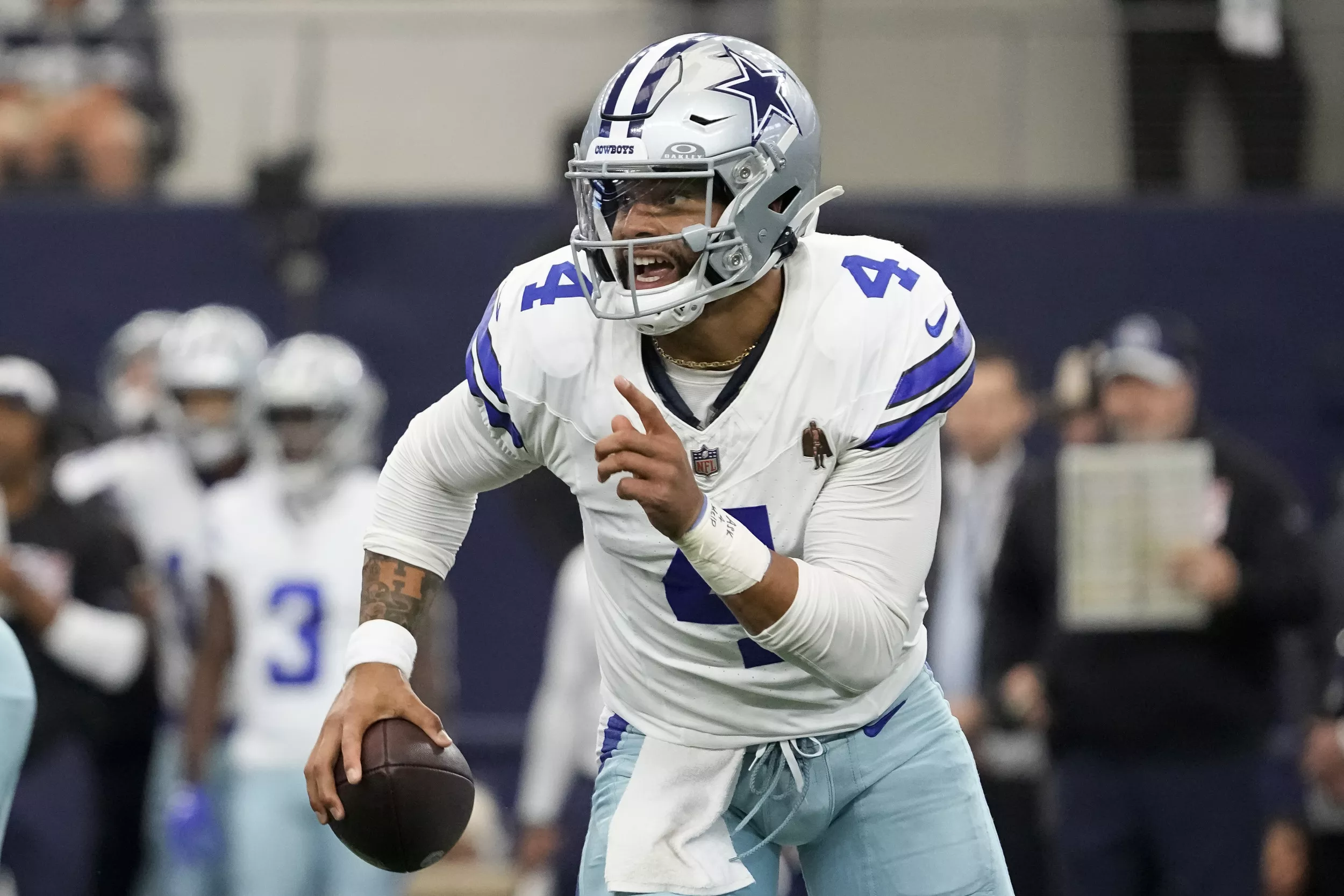 How to Watch 49ers vs. Cowboys Week 5 NFL Game: TV, Betting Info - Vimarsana News