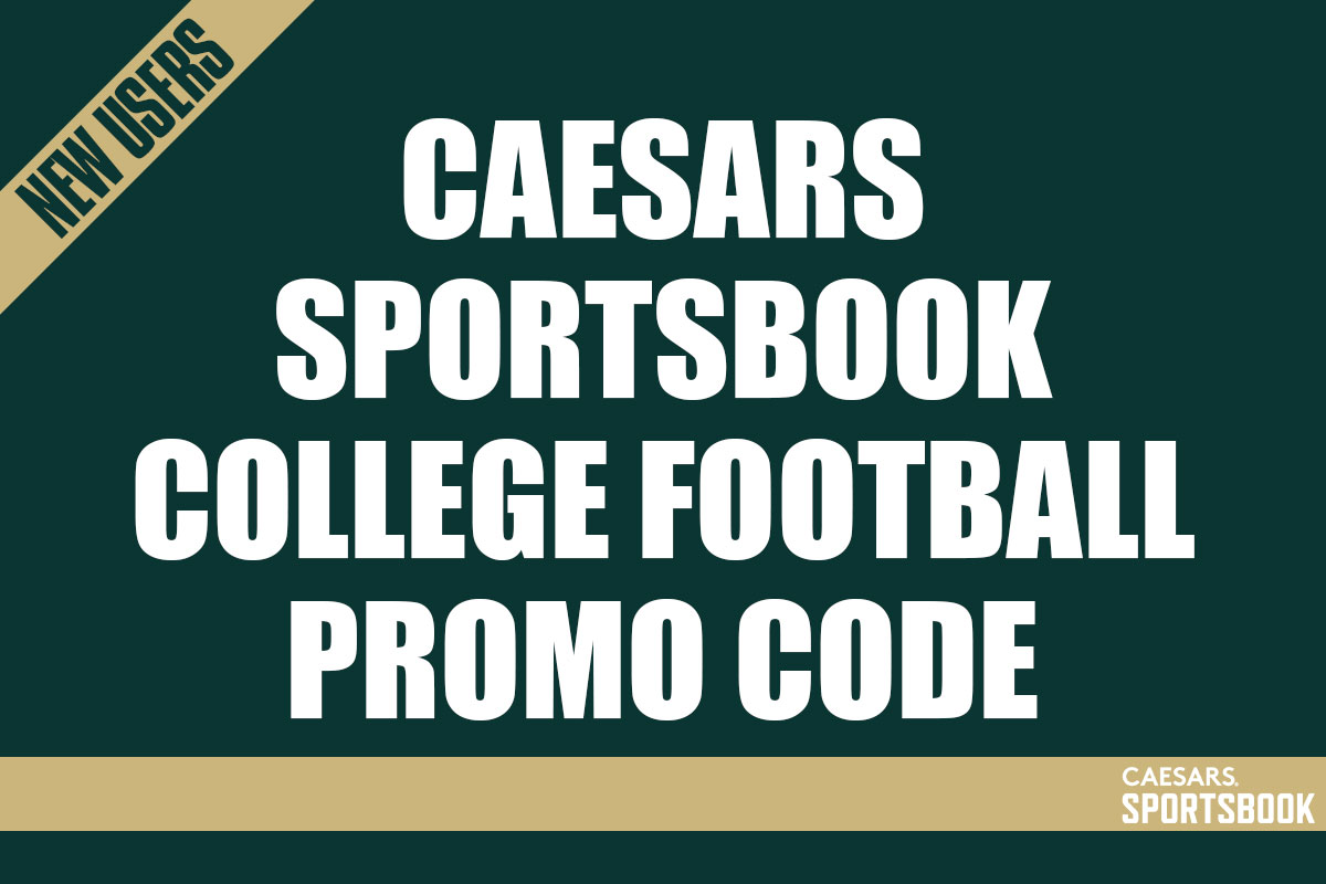 Caesars promo code gets you $250 bonus for MNF Week 2 odds