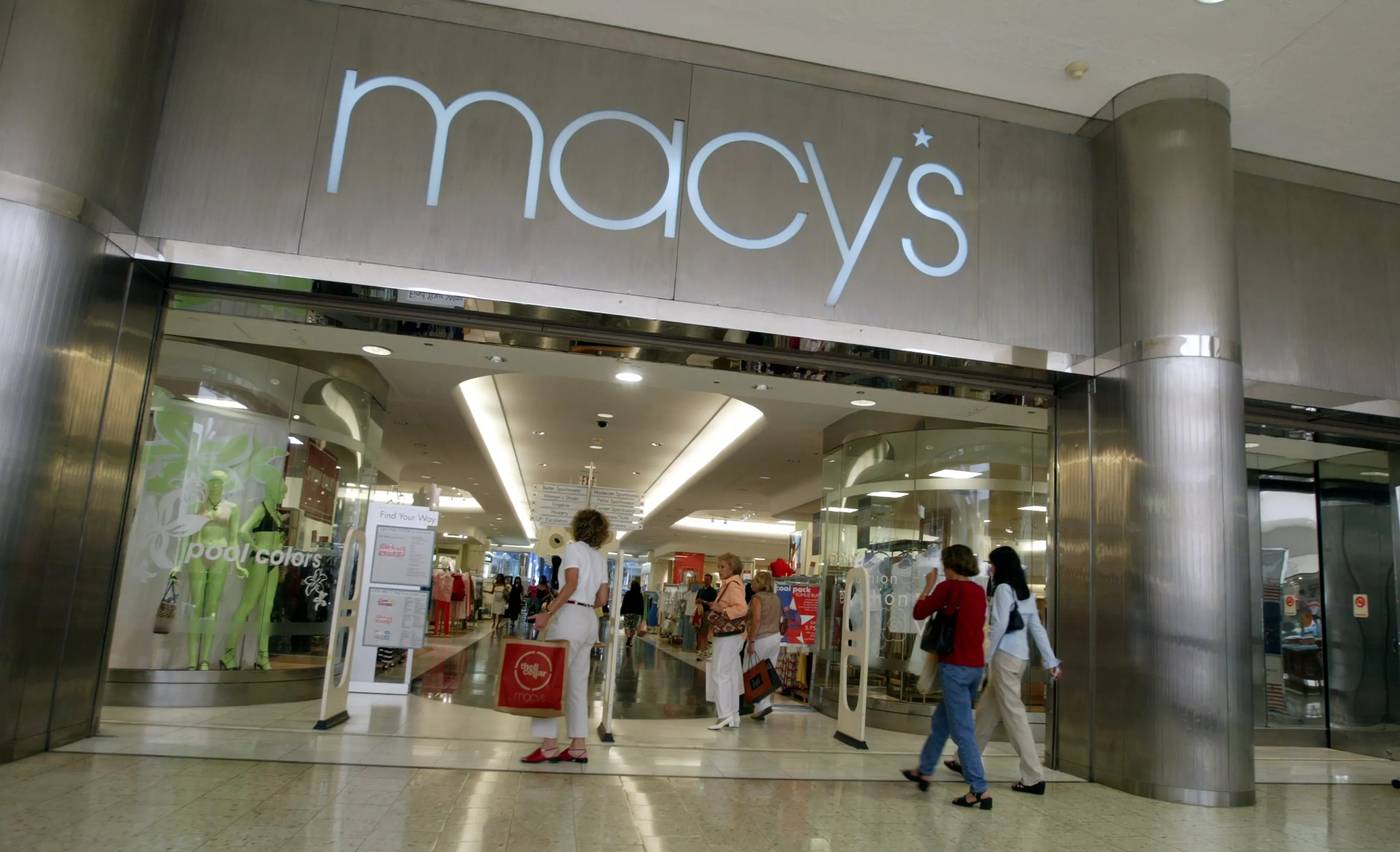 Macy's Move to Standalone Locations Cues Death Knell of the American Mall - Vimarsana News