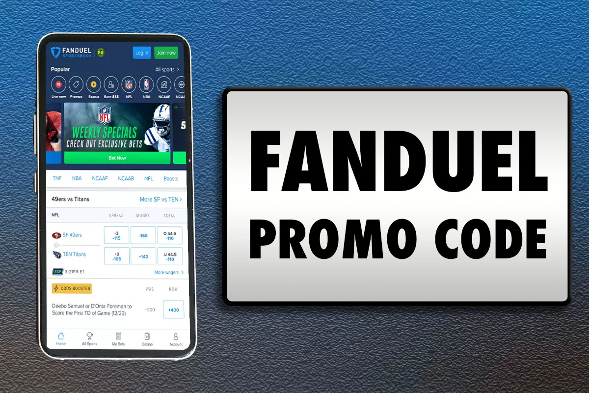 FanDuel Promo Code for NFL Sunday: Get $200 NFL Week 5 Bonus Win or Lose - Vimarsana News