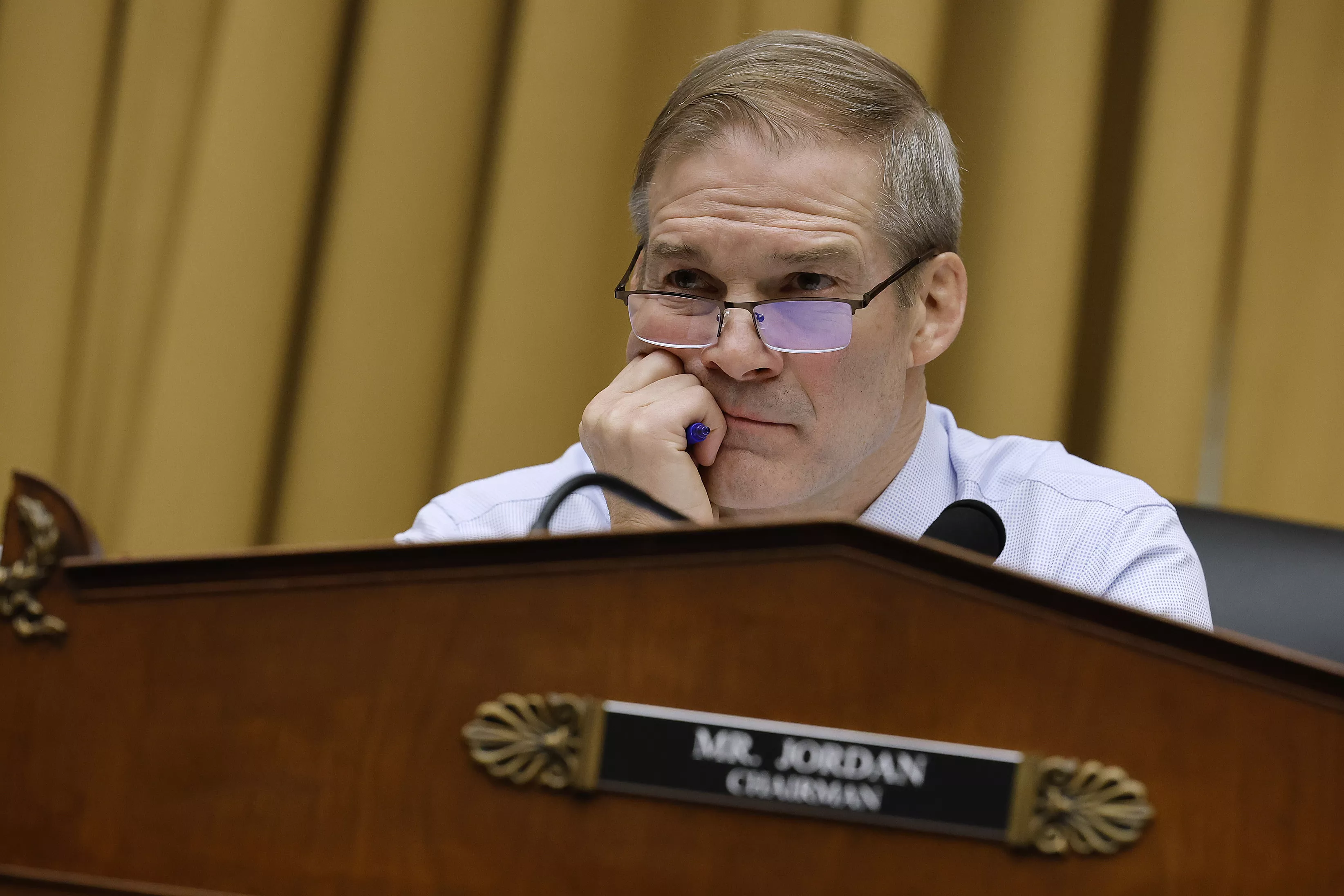 Ohio Newspaper Publishes Scathing Rebuke of Jim Jordan: 'No Worse Human' - Vimarsana News