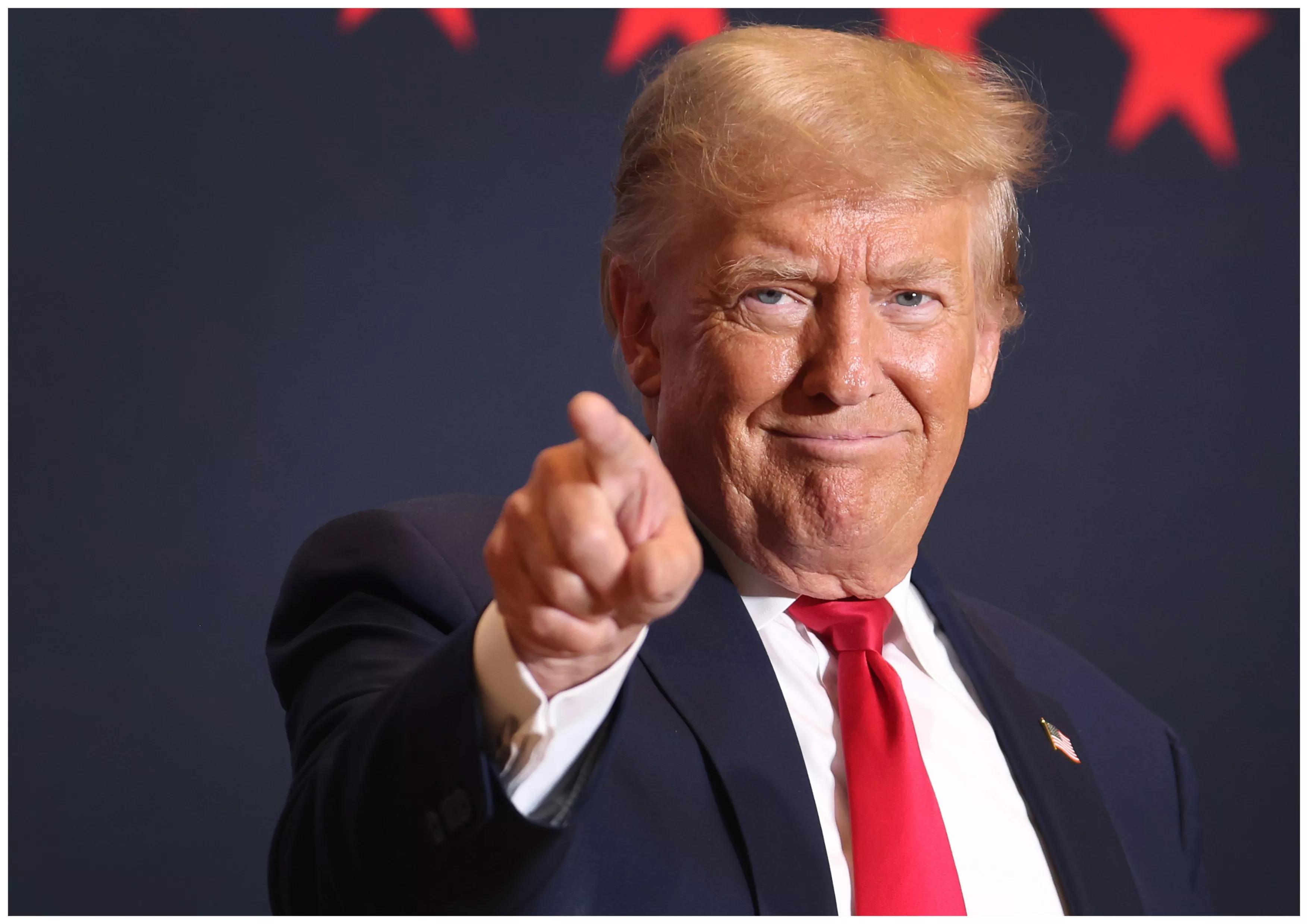 Key Moments From Donald Trump's Iowa Speeches - Vimarsana News