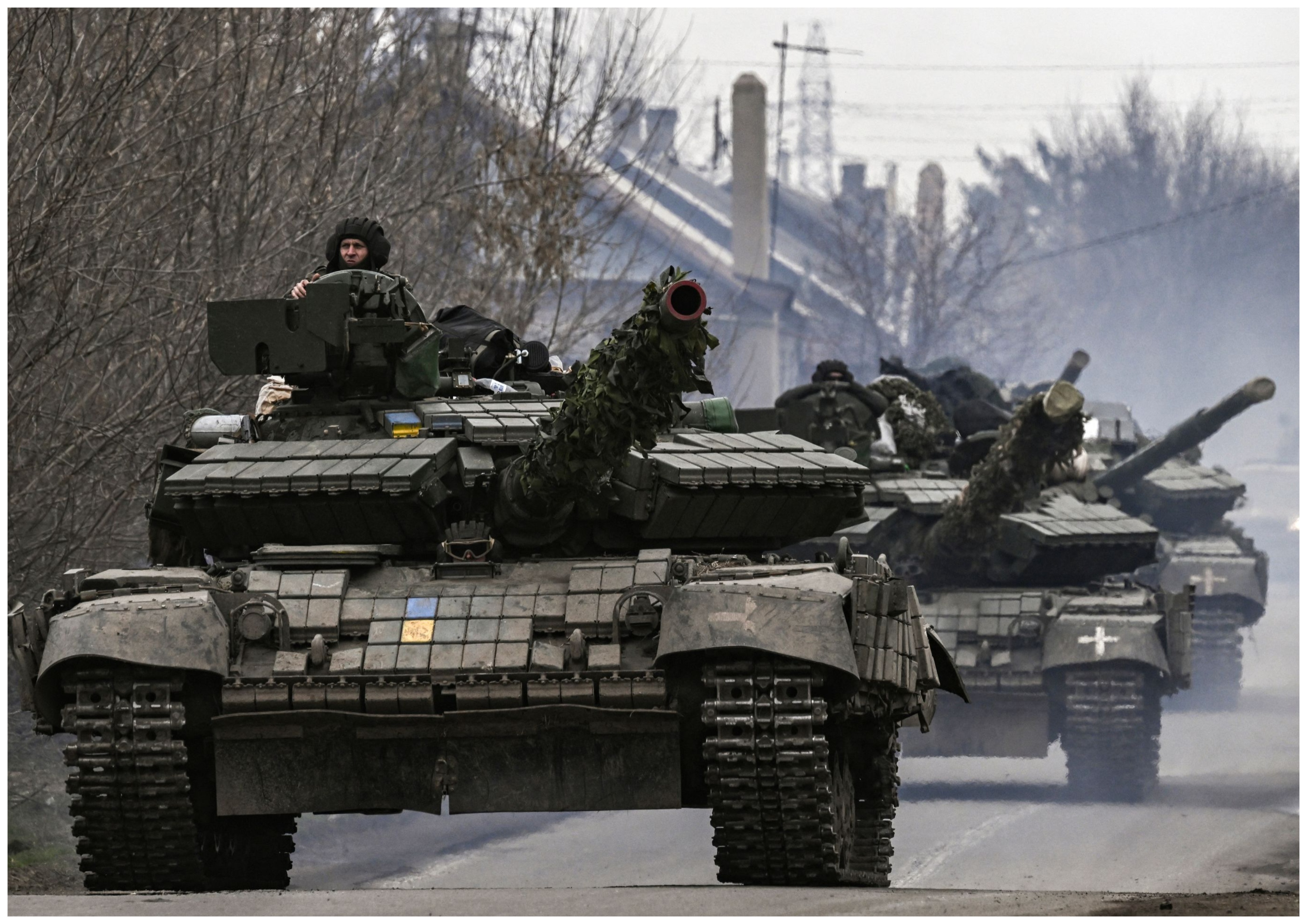 Росія за добу втратила 21 танк і 17 артилерійських систем – Україна