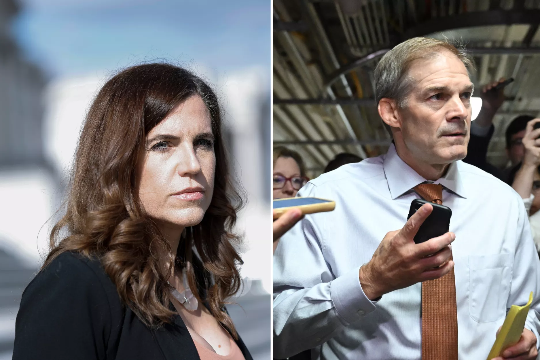 Nancy Mace Ridiculed for Response to Jim Jordan Allegations Question - Vimarsana News
