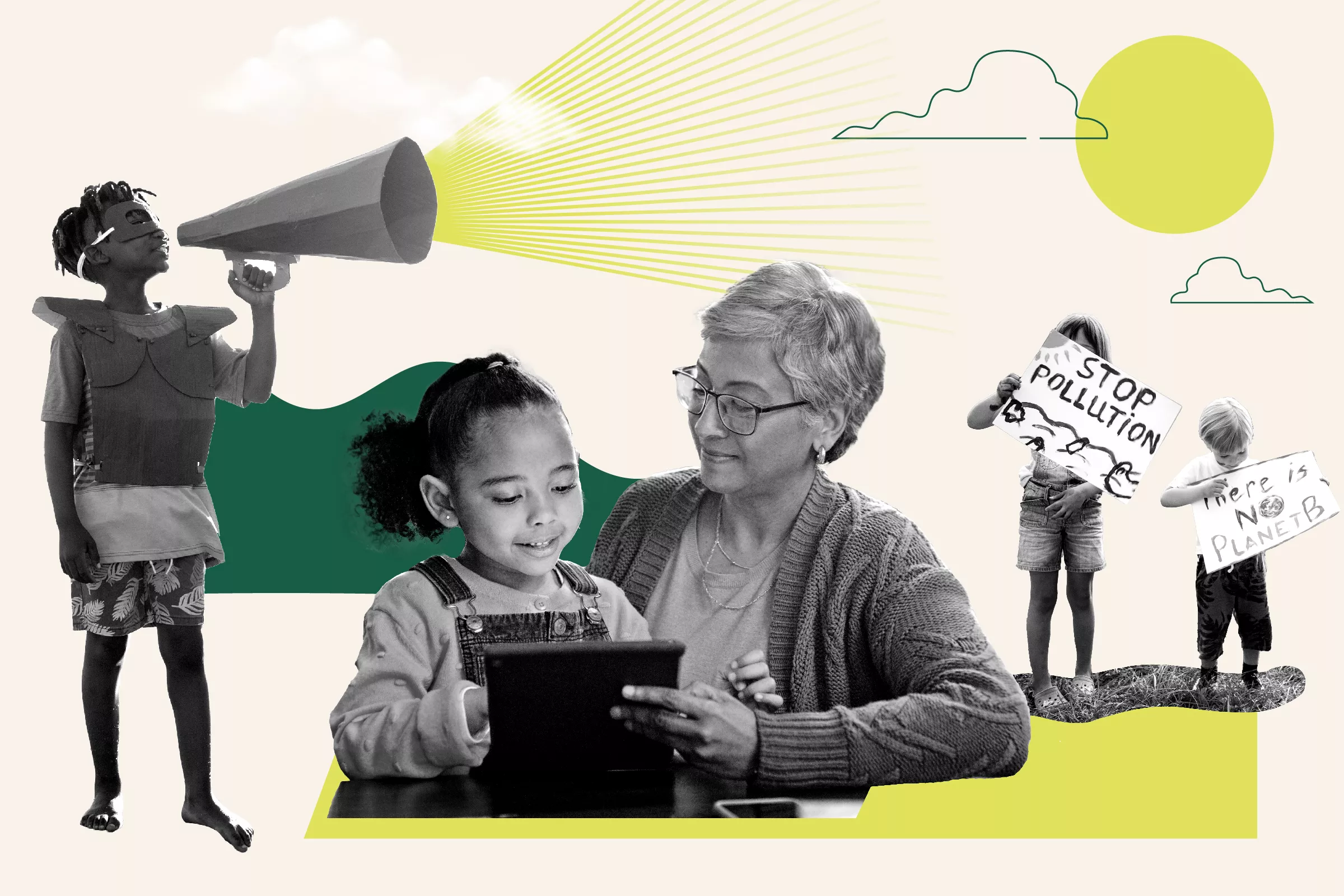 How to Talk to Your Children About Climate Change - Vimarsana News