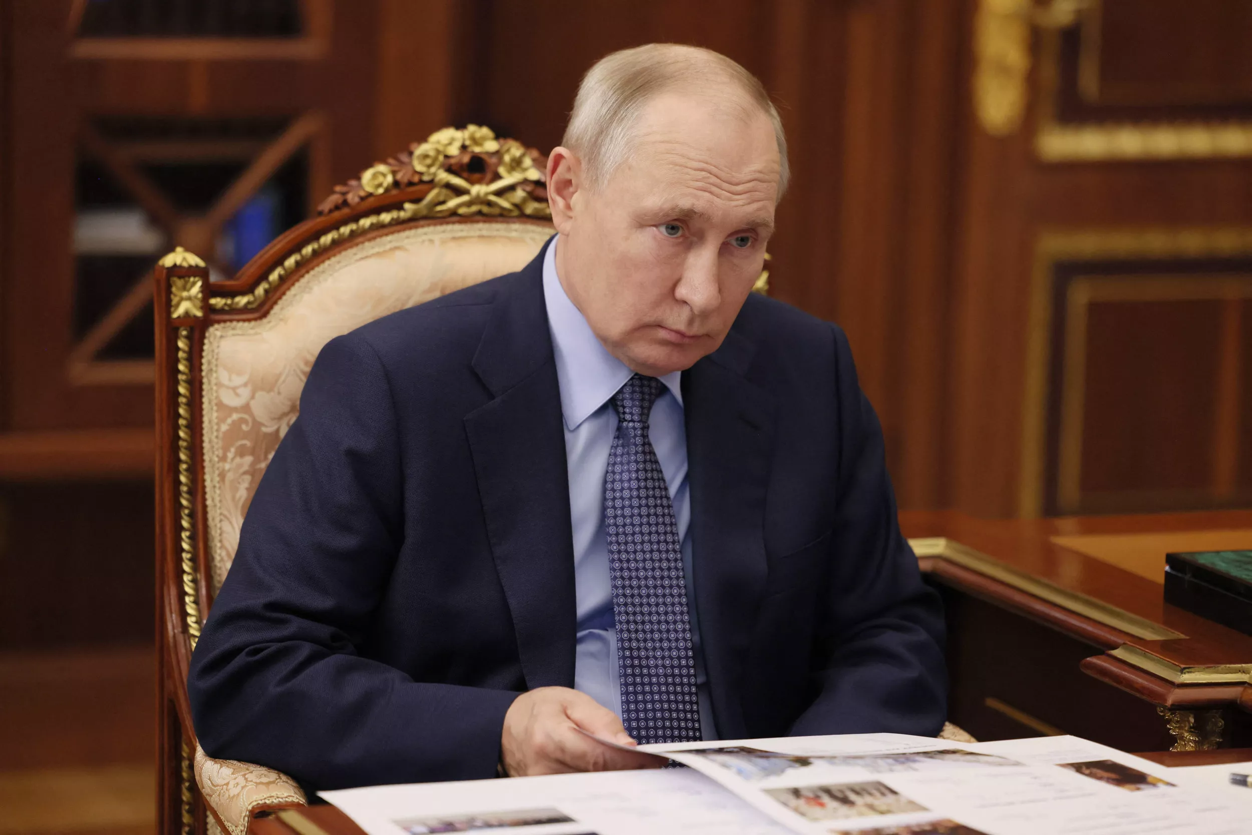 Putin May Be Forced to End Ukraine Invasion Under This Condition - Vimarsana News